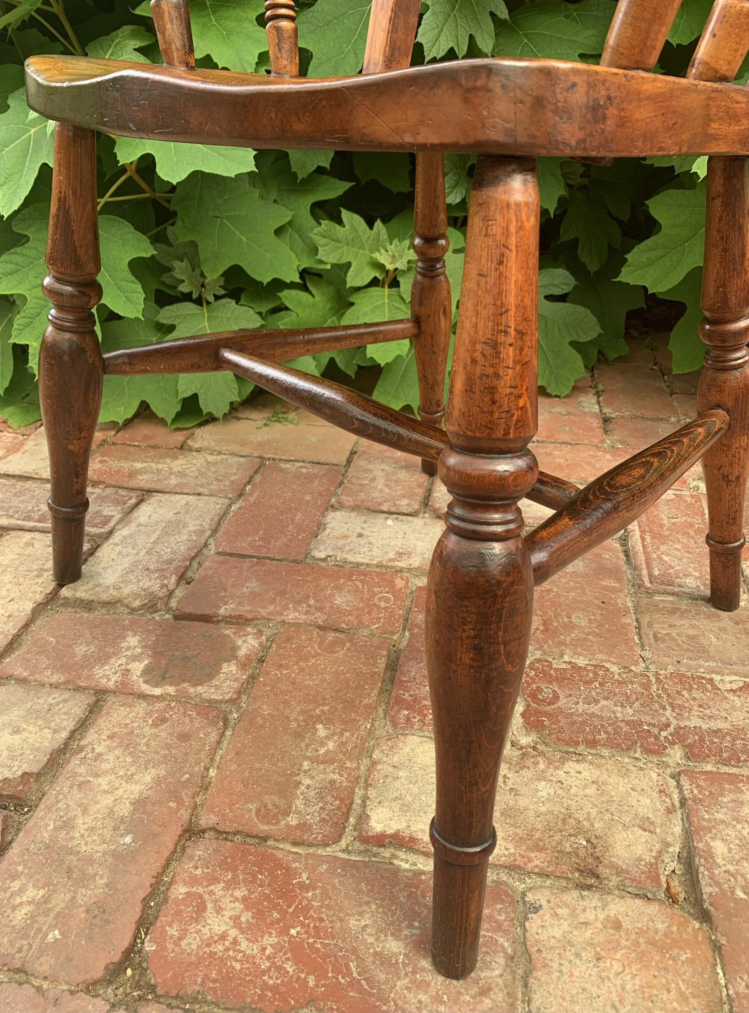 oxford windsor chair