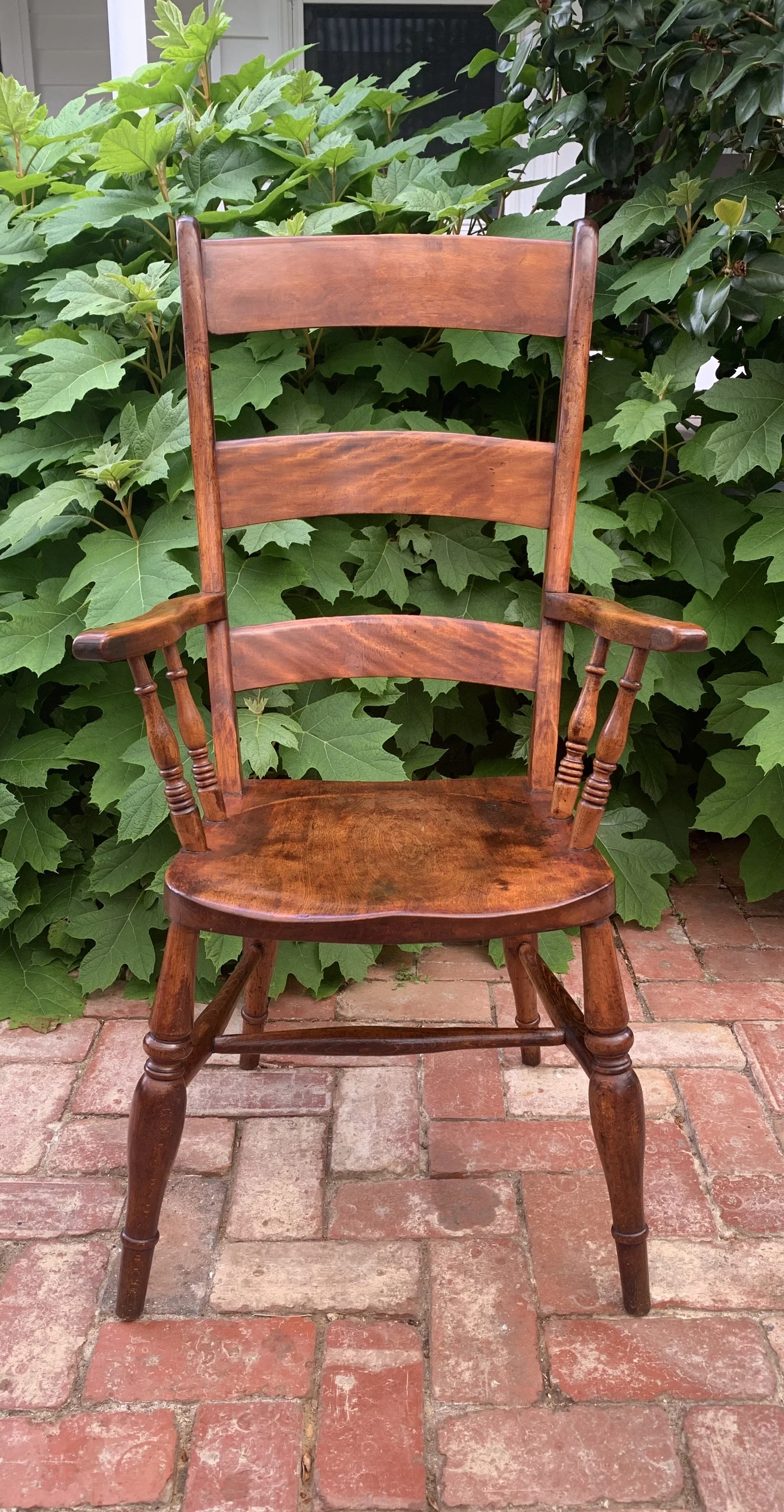 oxford windsor chair