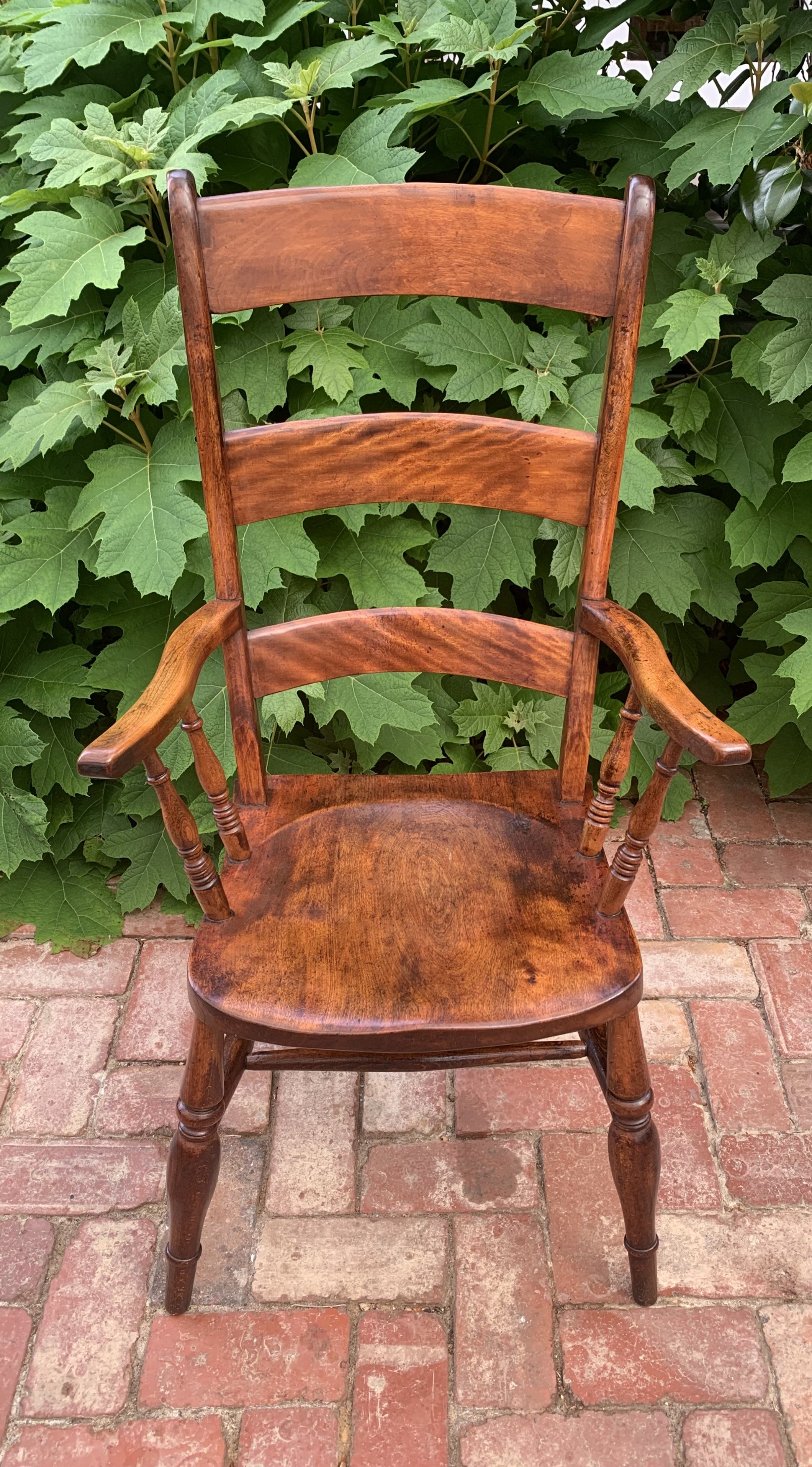 oxford windsor chair
