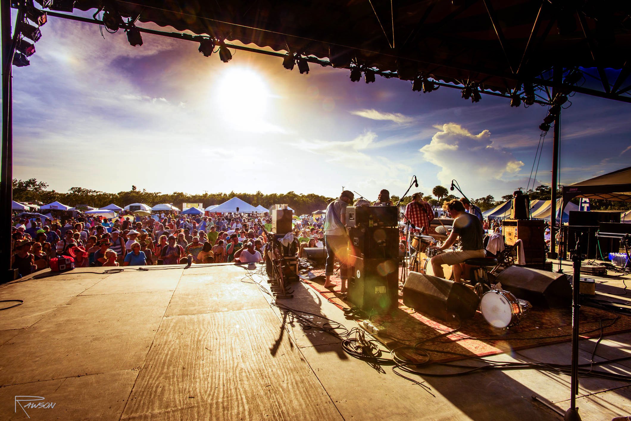 Virginia Key GrassRoots Festival of Music & Dance