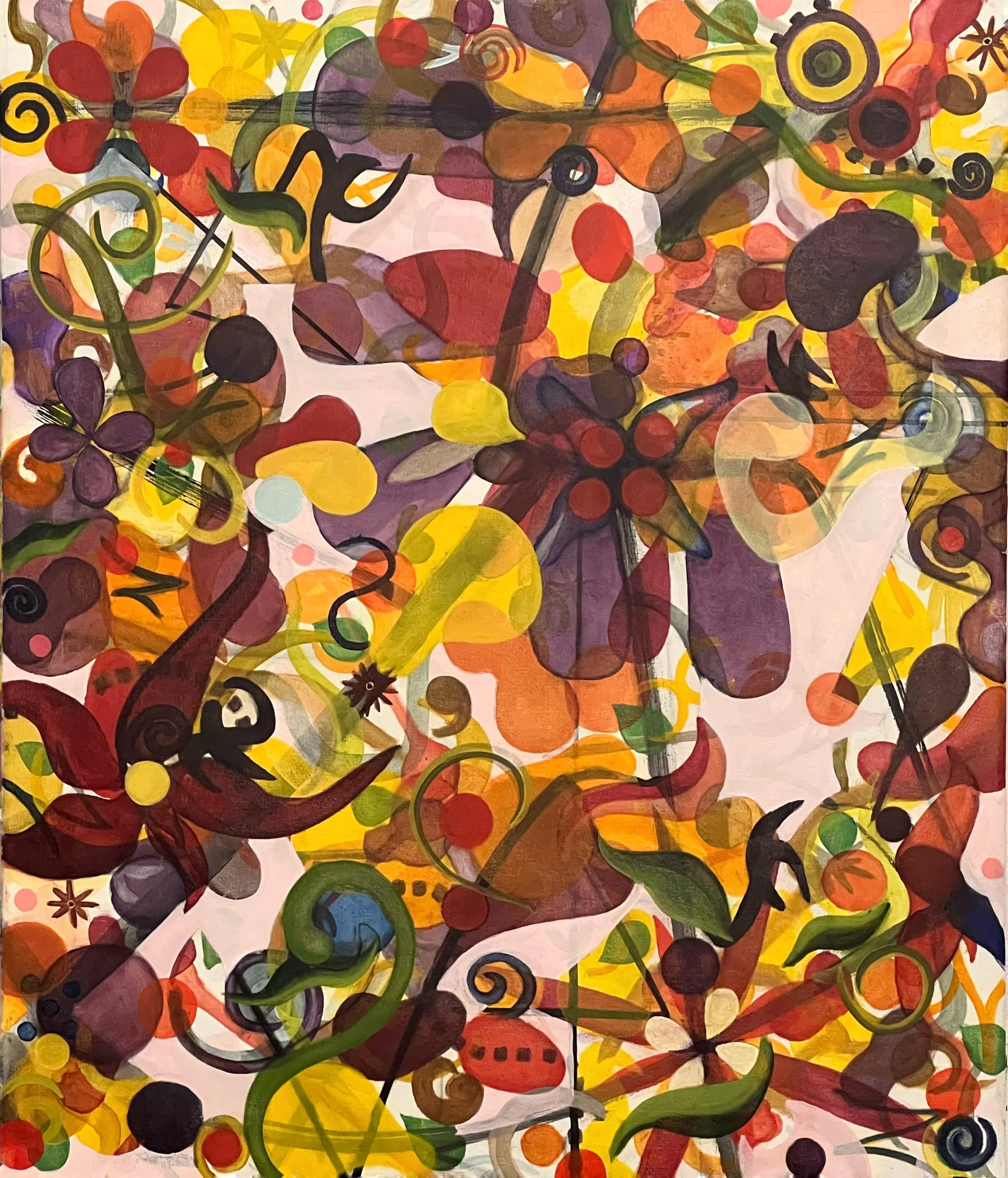 Rumble Monkey’s Garden