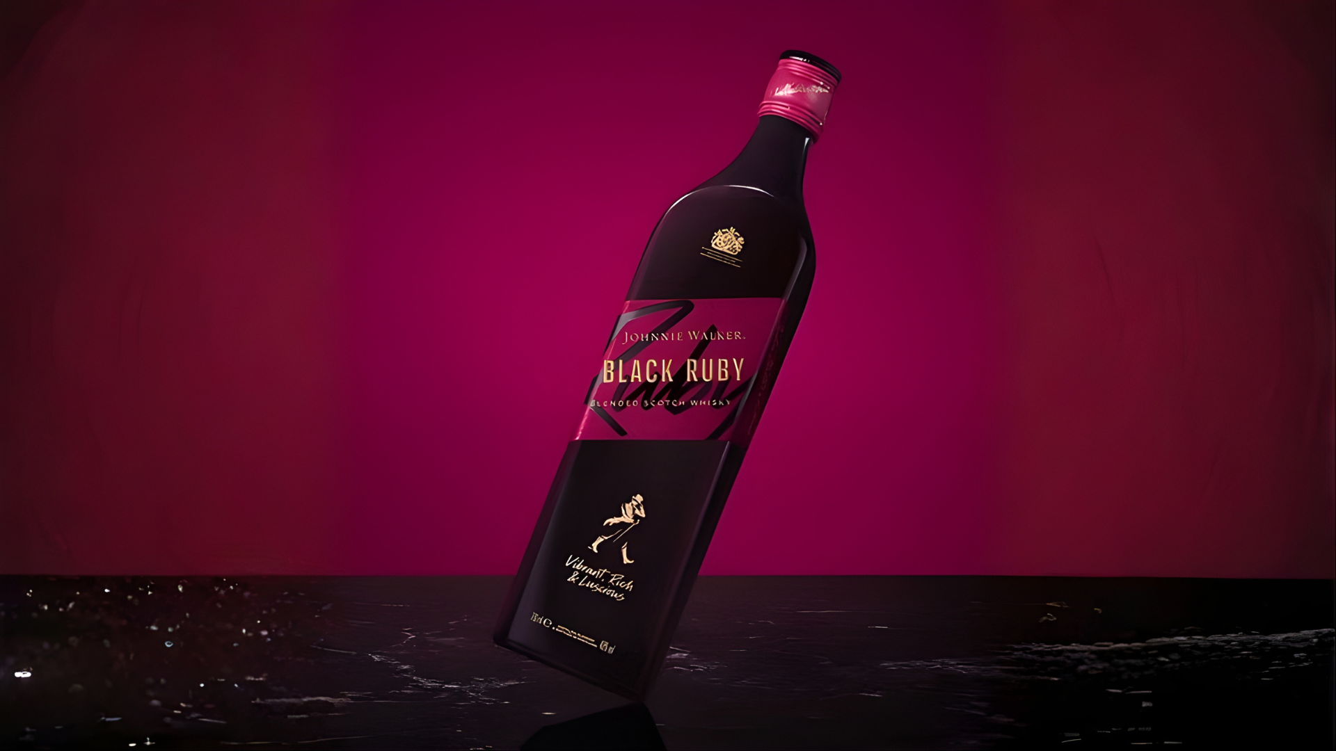 Johnnie Walker x Bacchus Whisky Dinner 