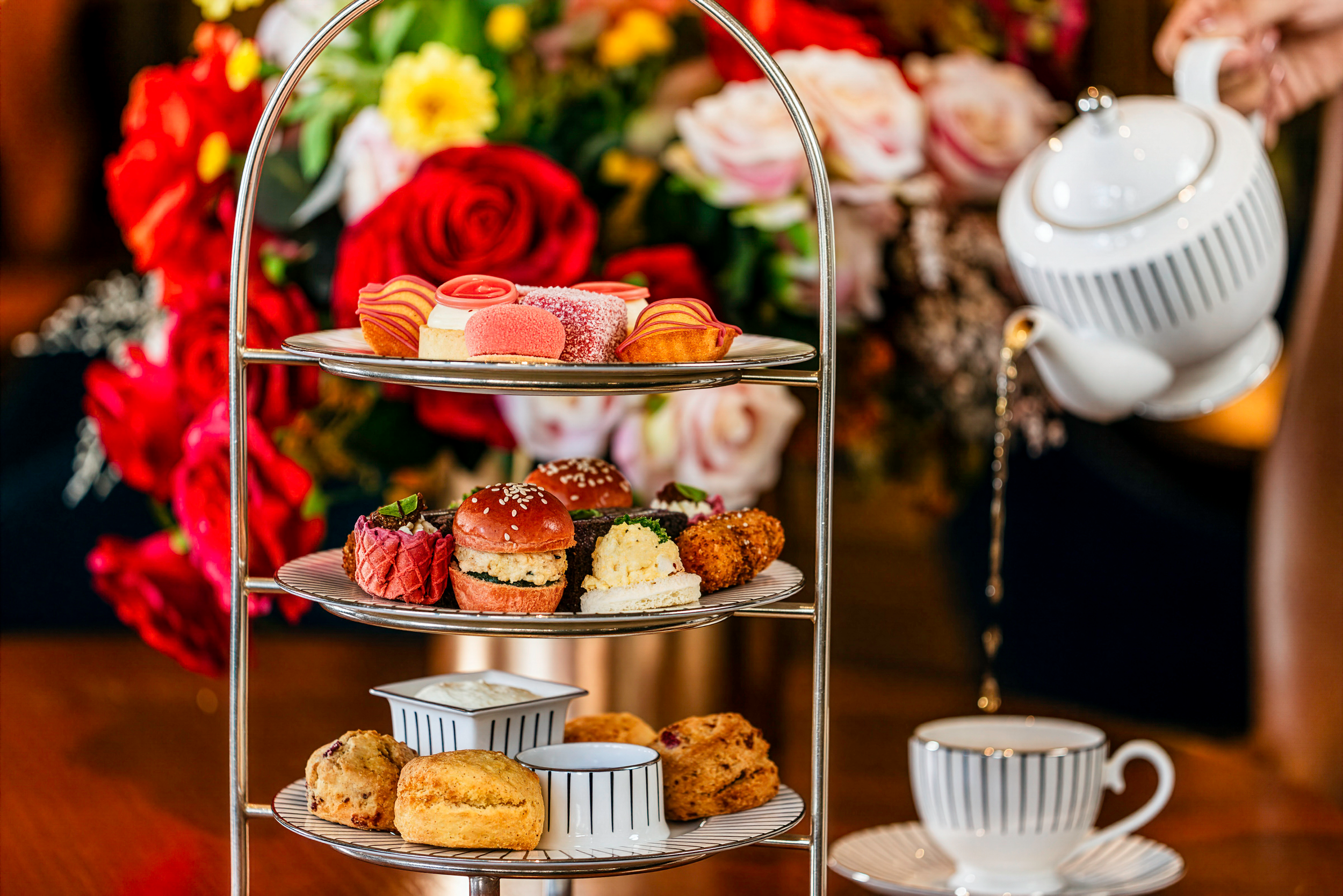 Mother's Day Weekend High Tea