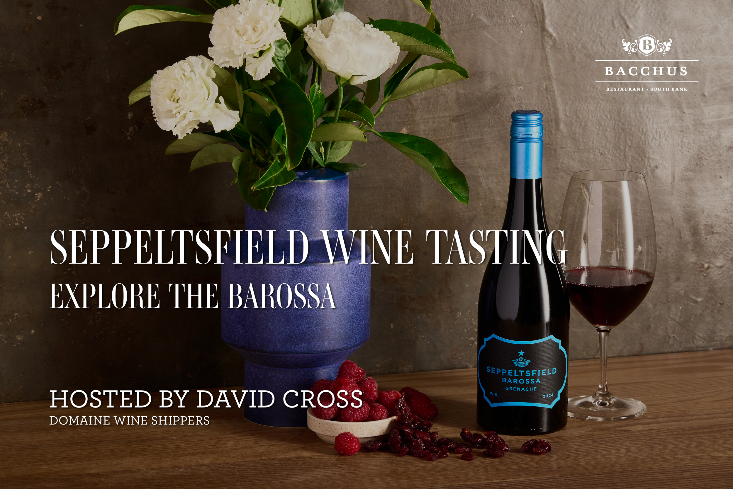 Seppeltsfield Wine Tasting