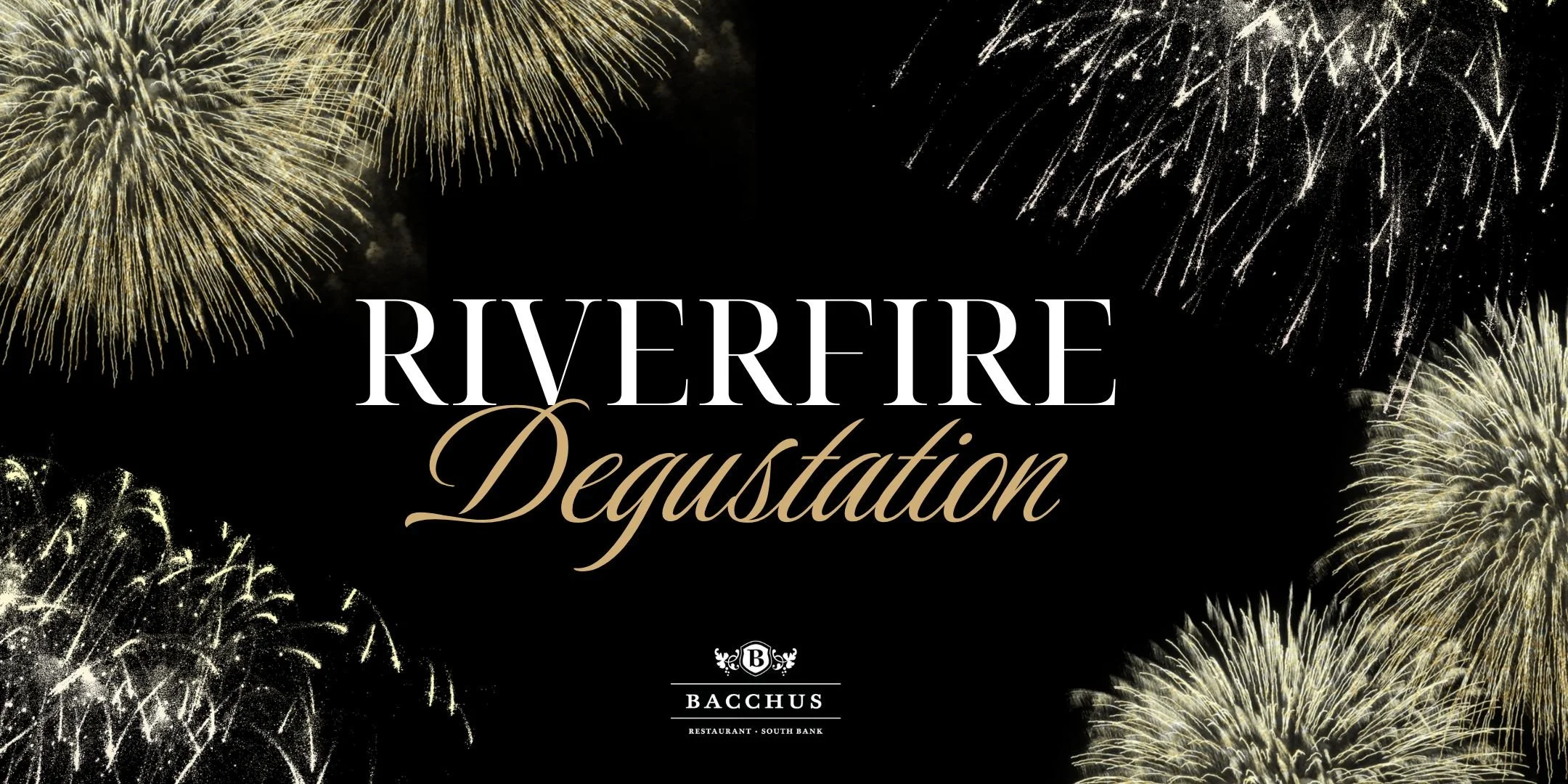 Riverfire Degustation