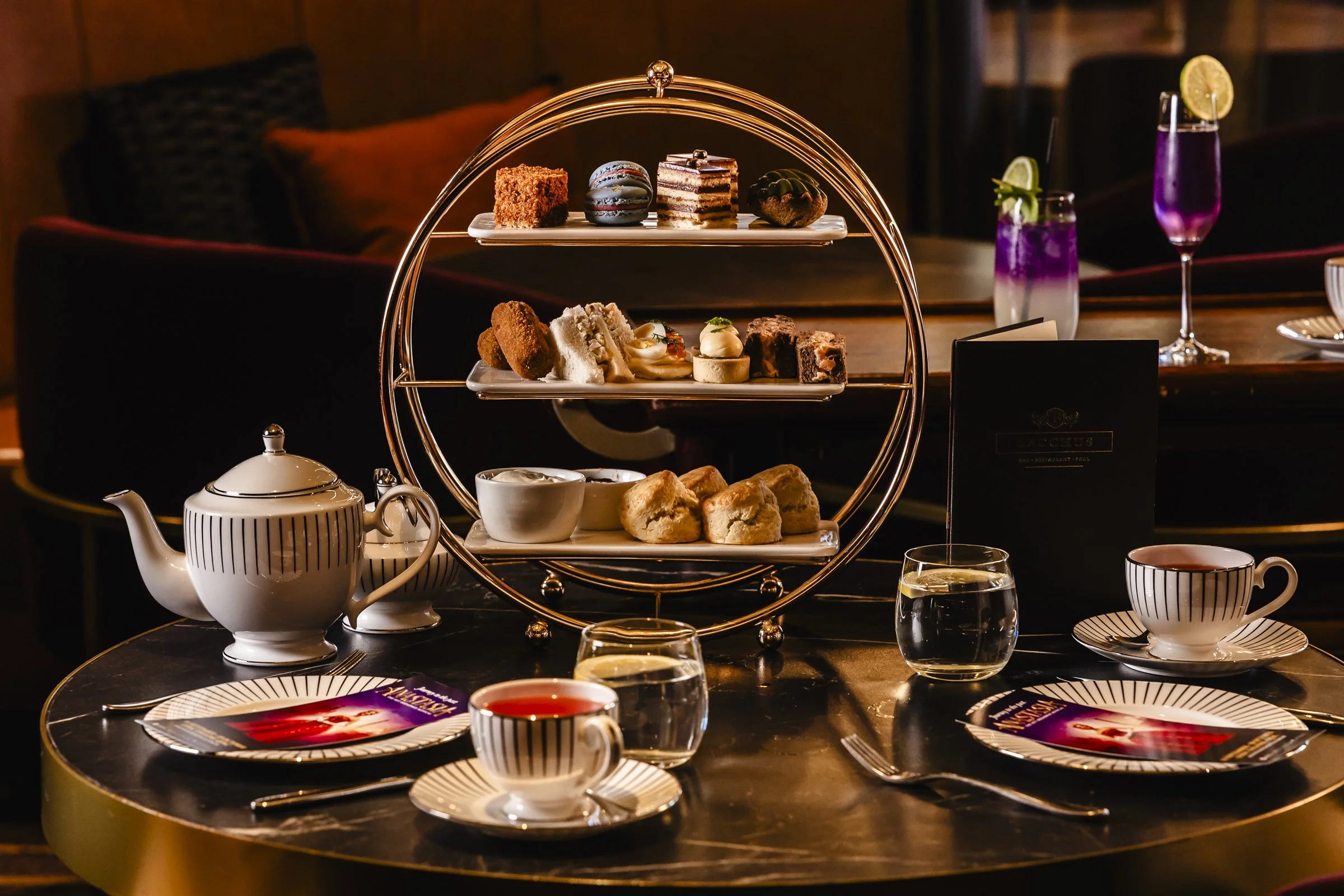 ANASTASIA High Tea