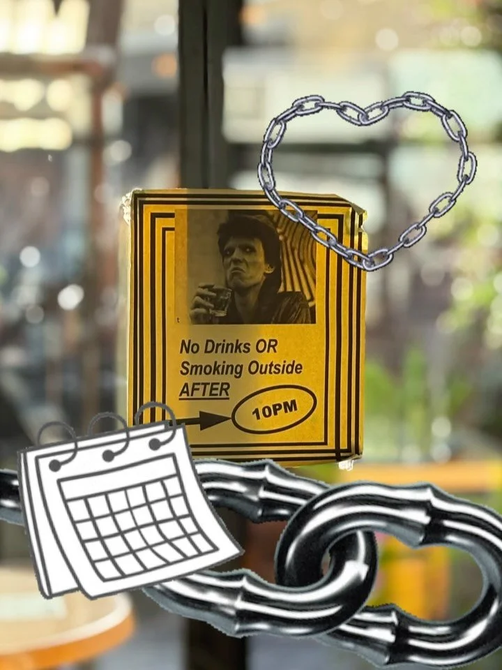 UPDATE: Thanks so much everyone for the overwhelming support ! The response to our petition and overall support from everyone with the whole beer garden situation has been super heartwarming. 
It&rsquo;s the last weekend to sign the petition if you h