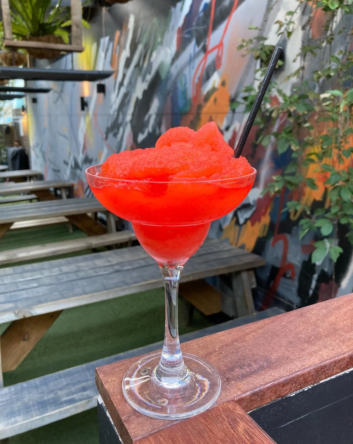 Slushies are back ! Kinda had to do it to em 🔥 What is your dream slushy flavour? mine would probably have to be a pickleback one 🤪