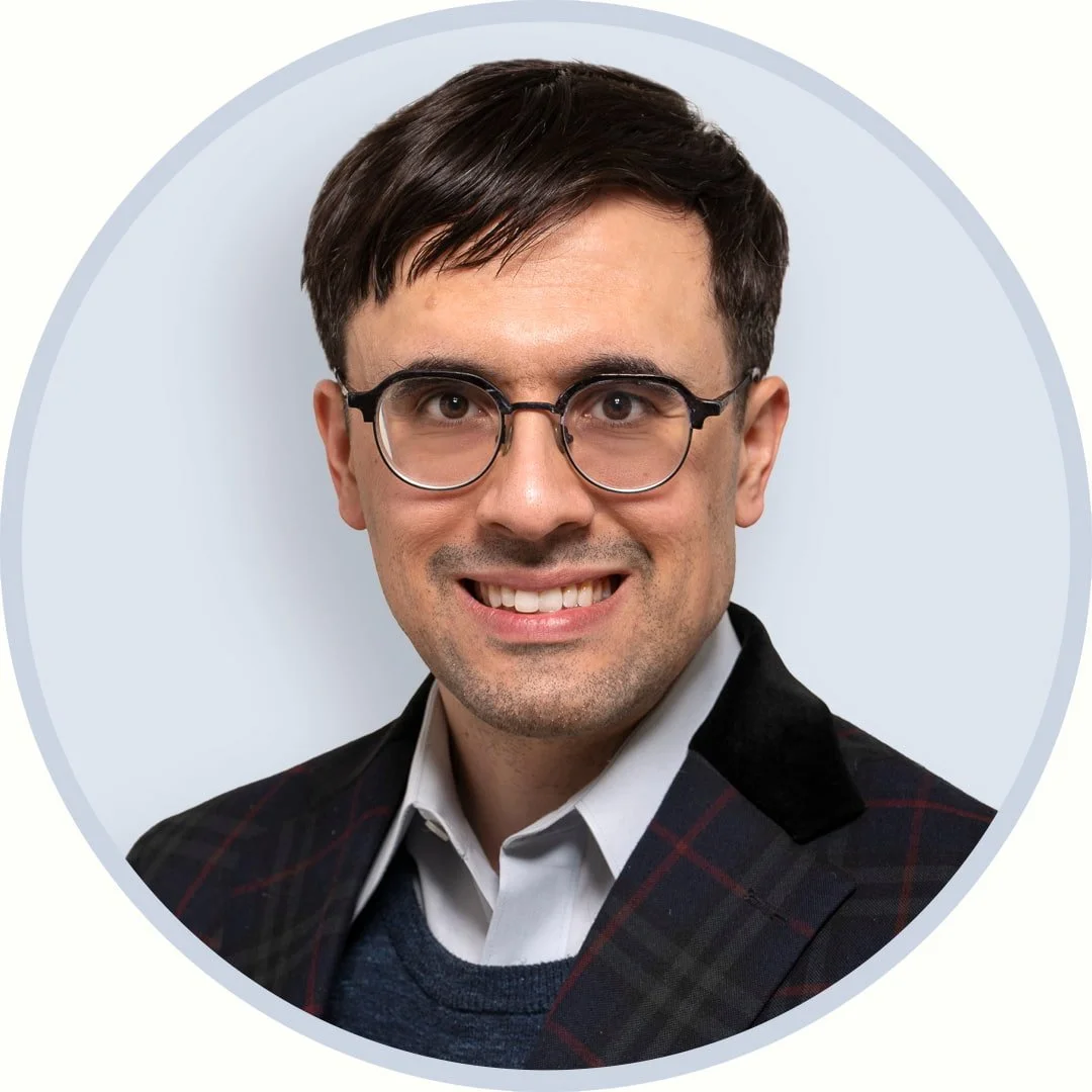 Dr. Adam Iskric, C. Psych. (Supervised Practice), The DBT Clinic