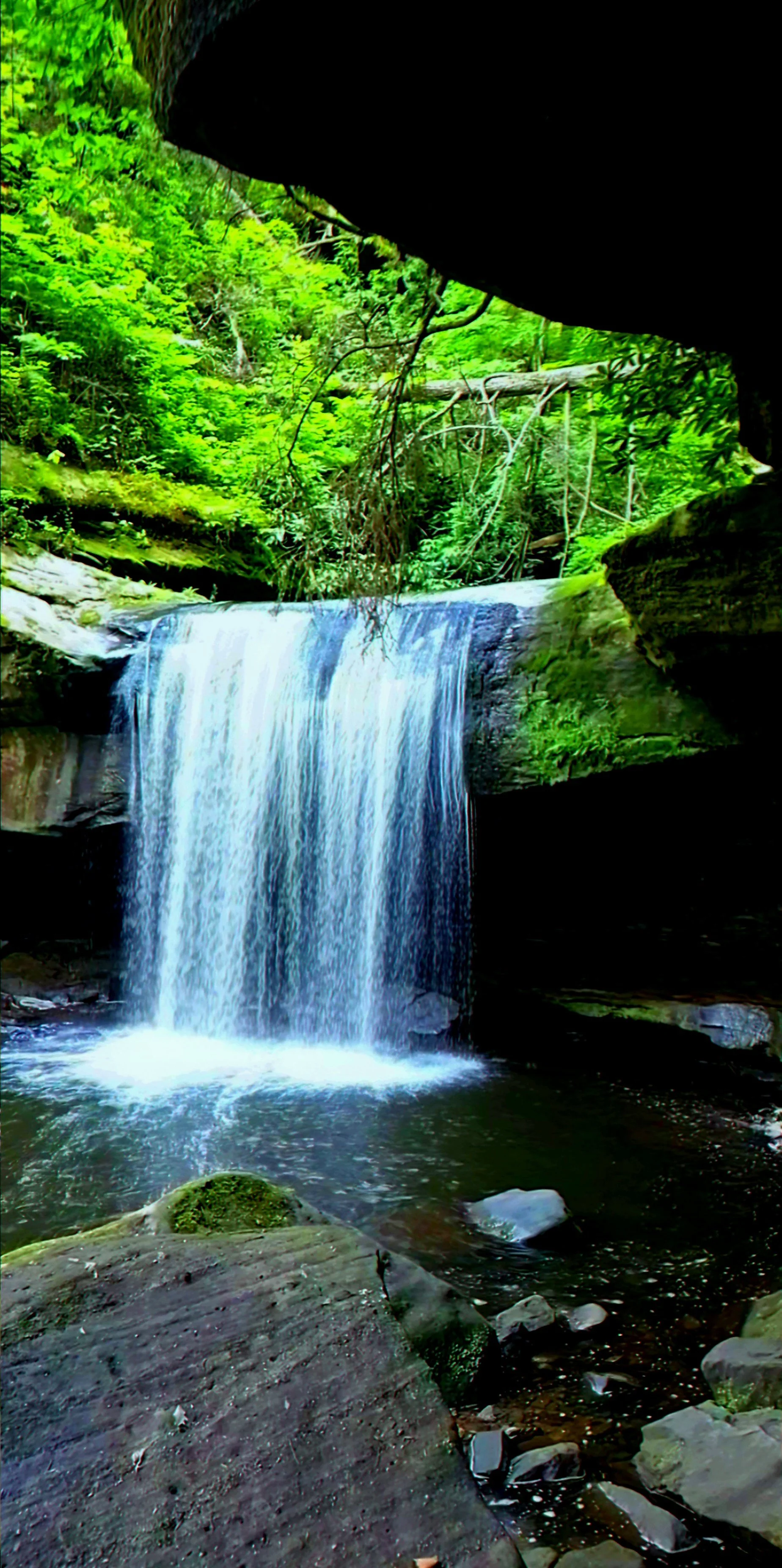 Waterfalls