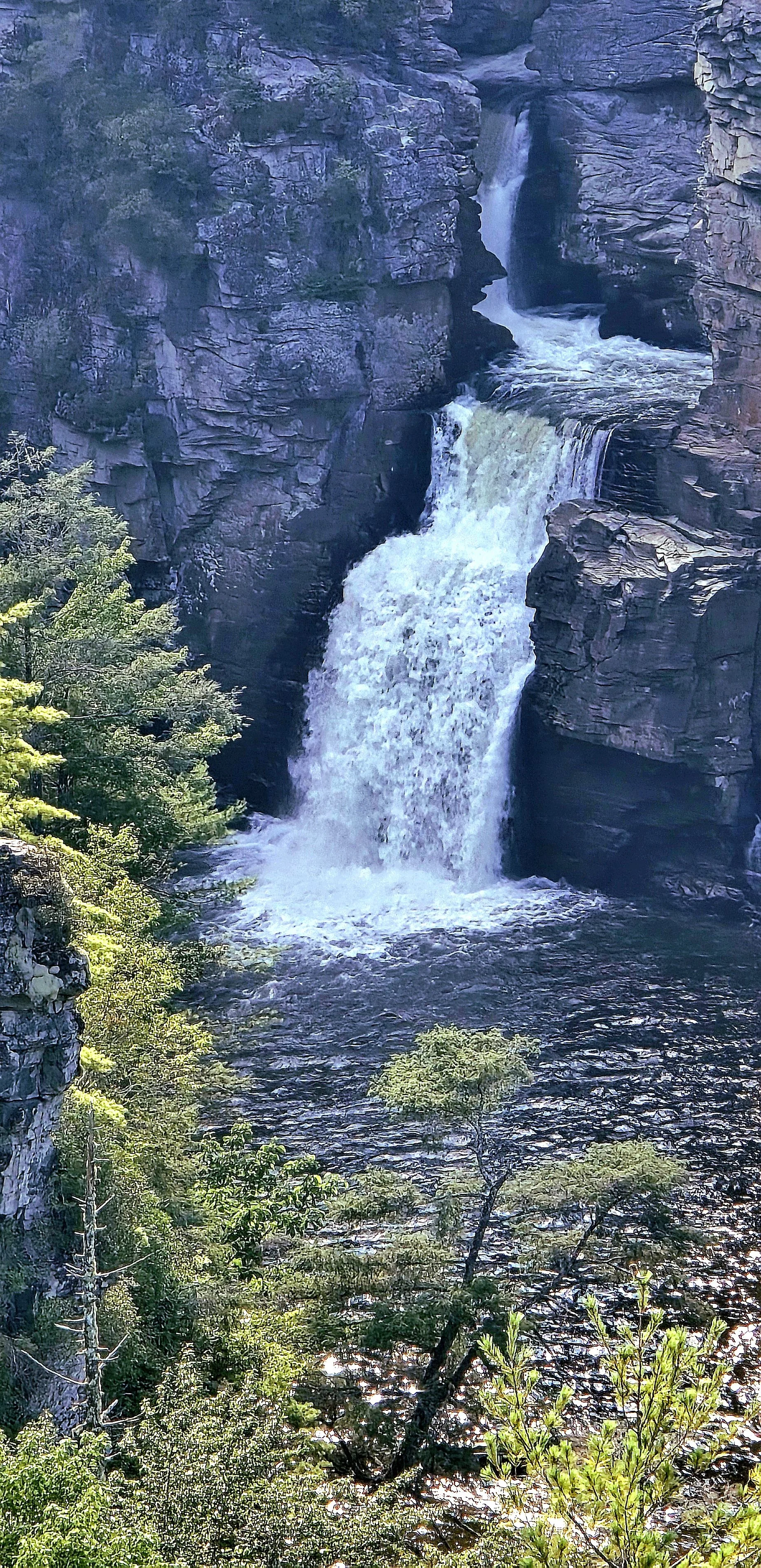 Waterfalls