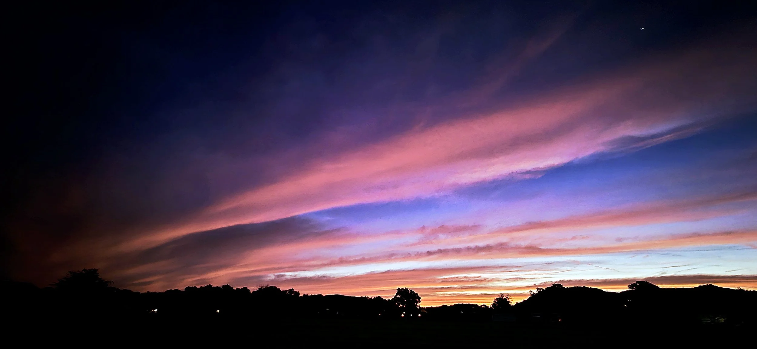 Sunrise Sunset