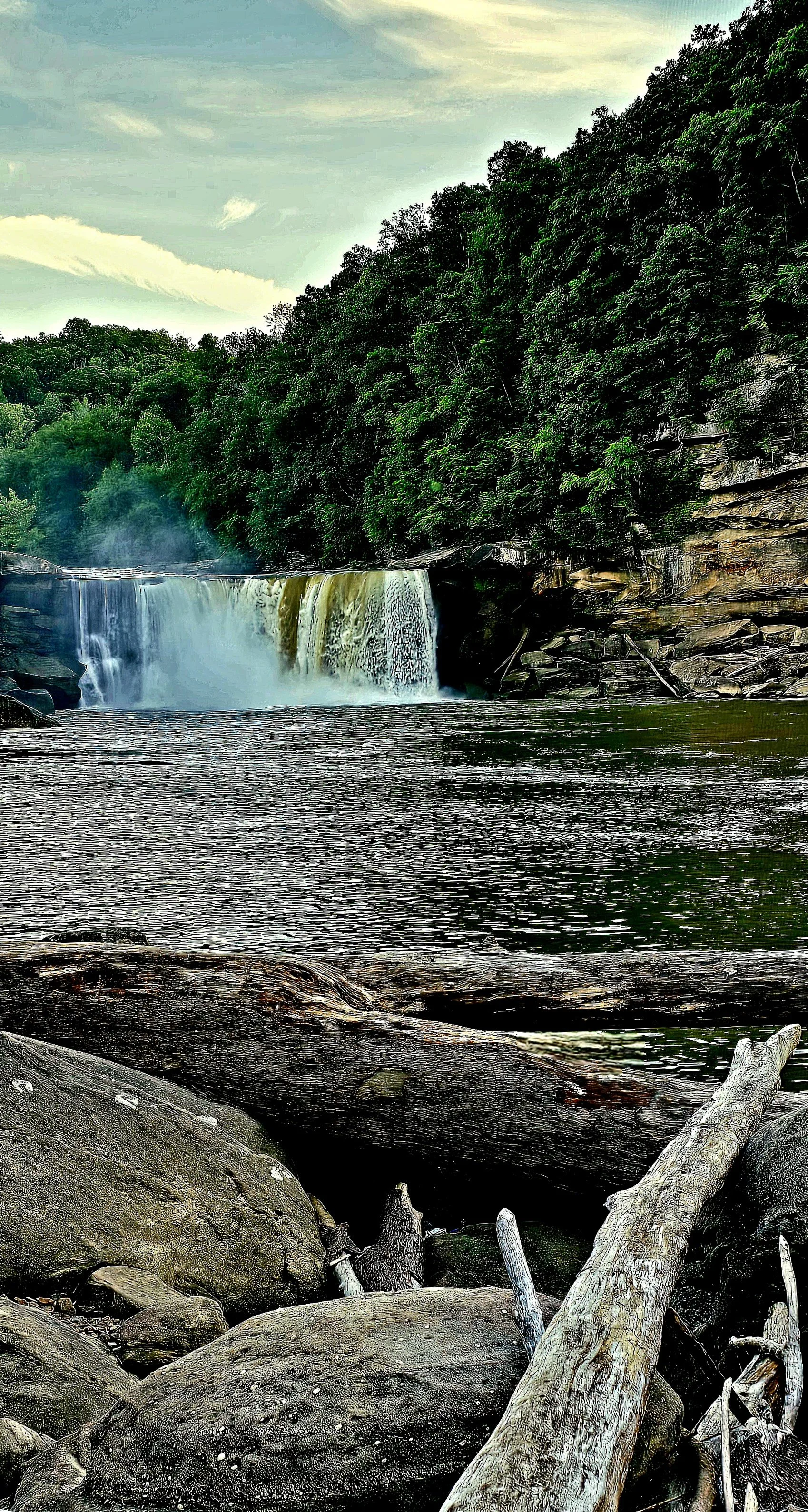 Waterfalls