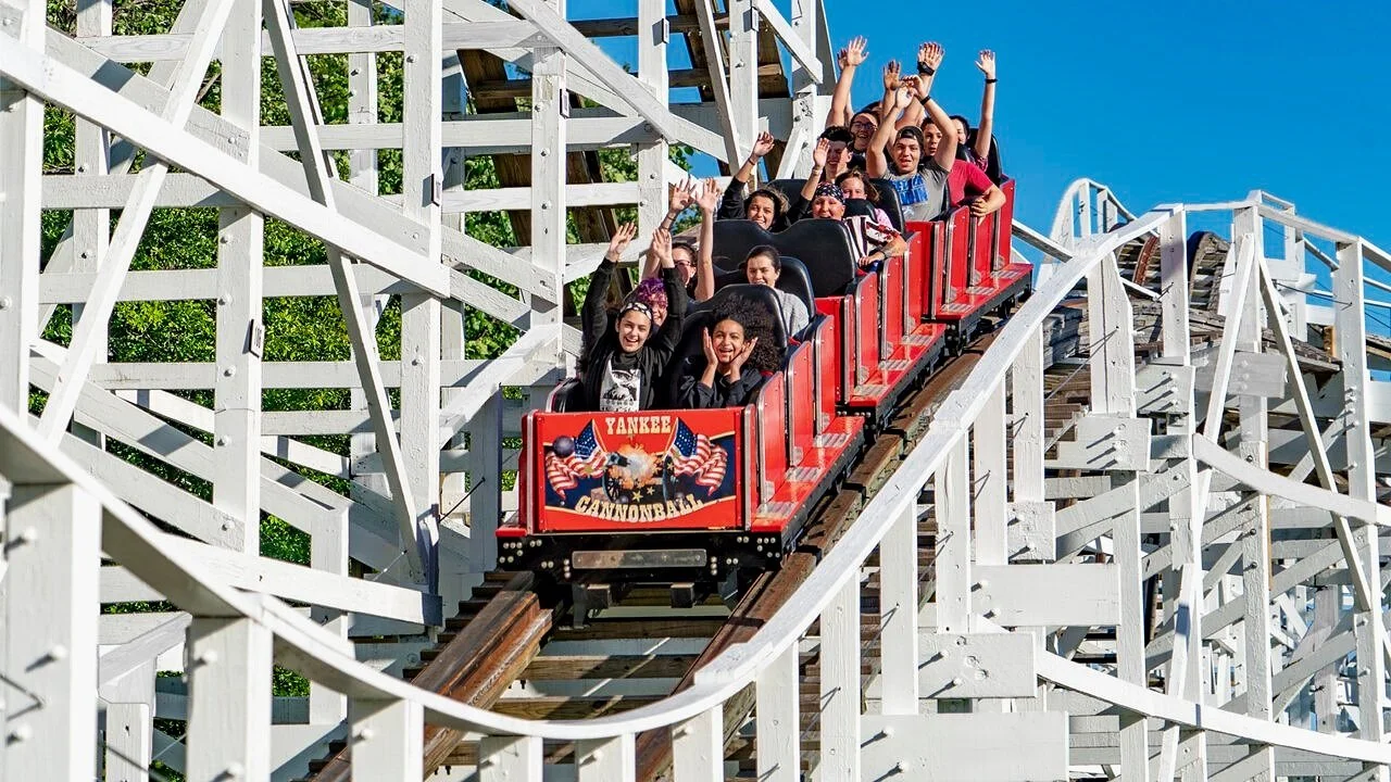 Canobie Lake Park Day