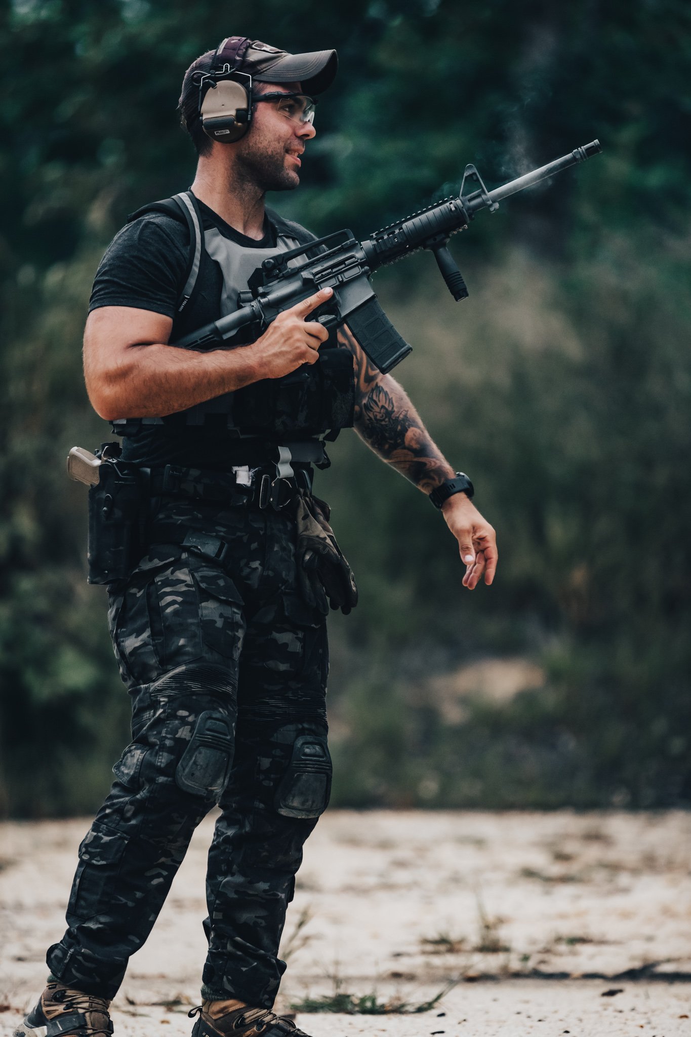 Combatant Training Group
