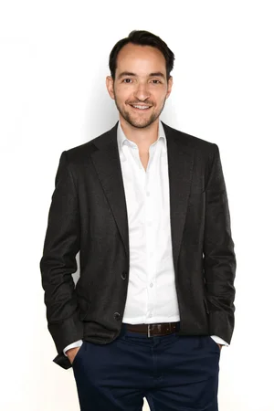 Vinicius Vacanti, Co-Founder & Chief Executive Officer at YipitData