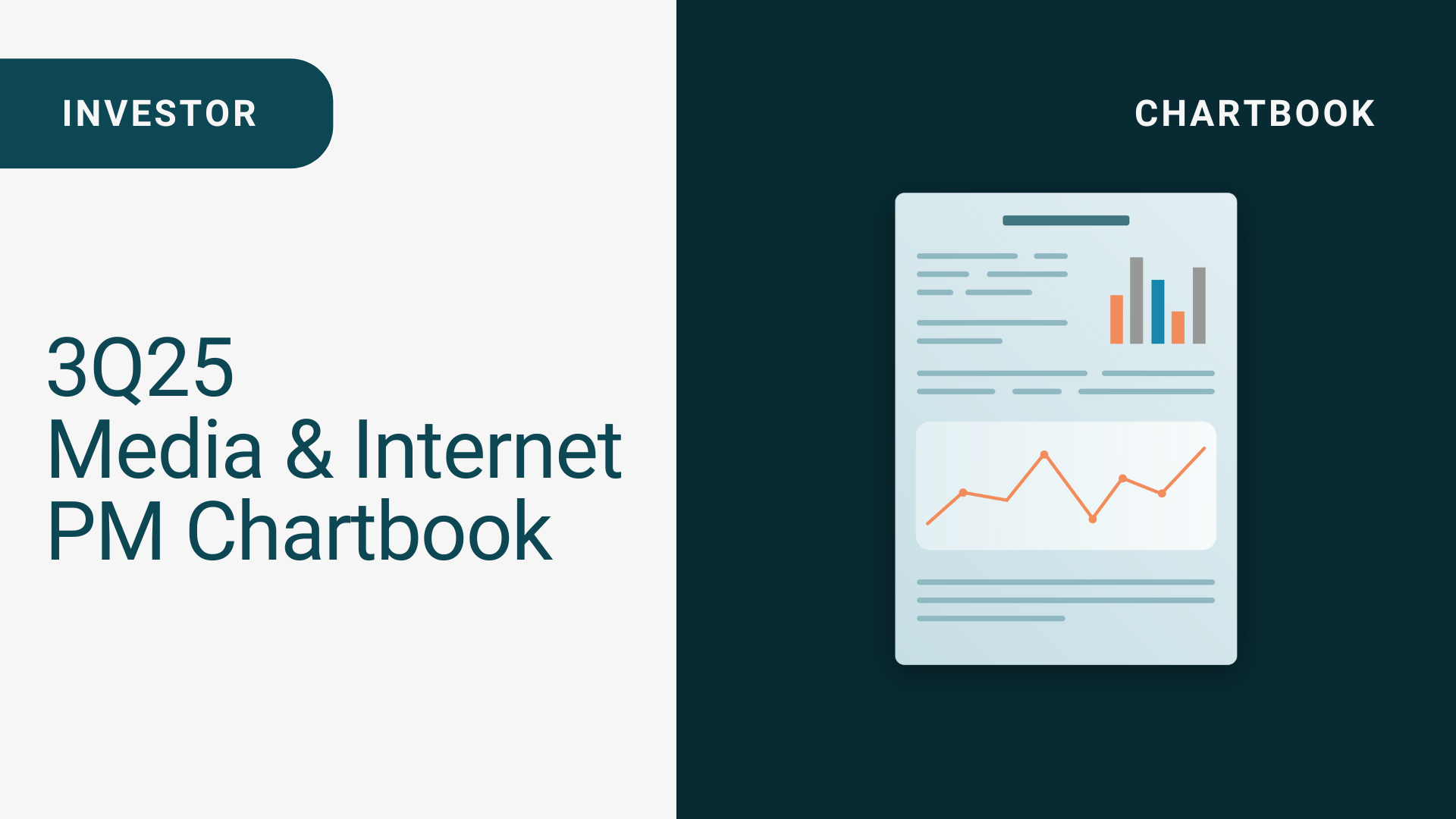 3Q25 Media & Internet PM Chartbook