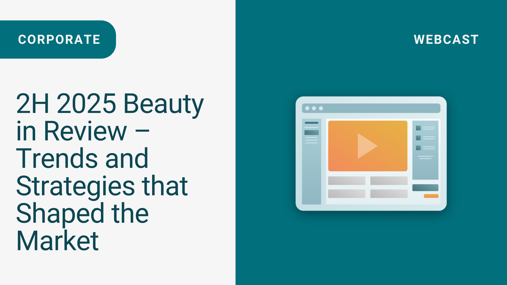 2H 2025 Beauty in Review – Trends and Strategies that Shaped the Market