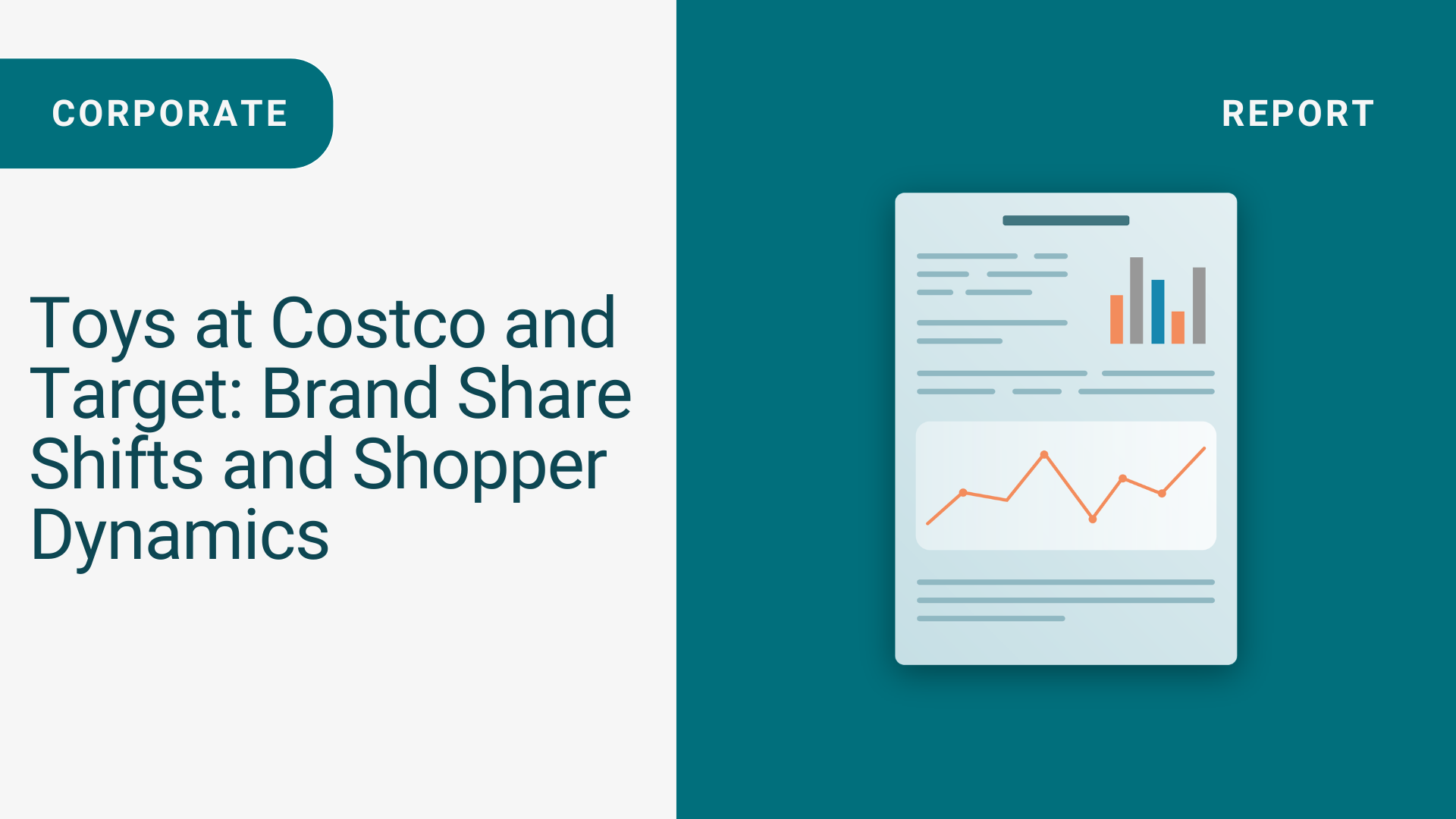 Toys at Costco and Target: Brand Share Shifts and Shopper Dynamics