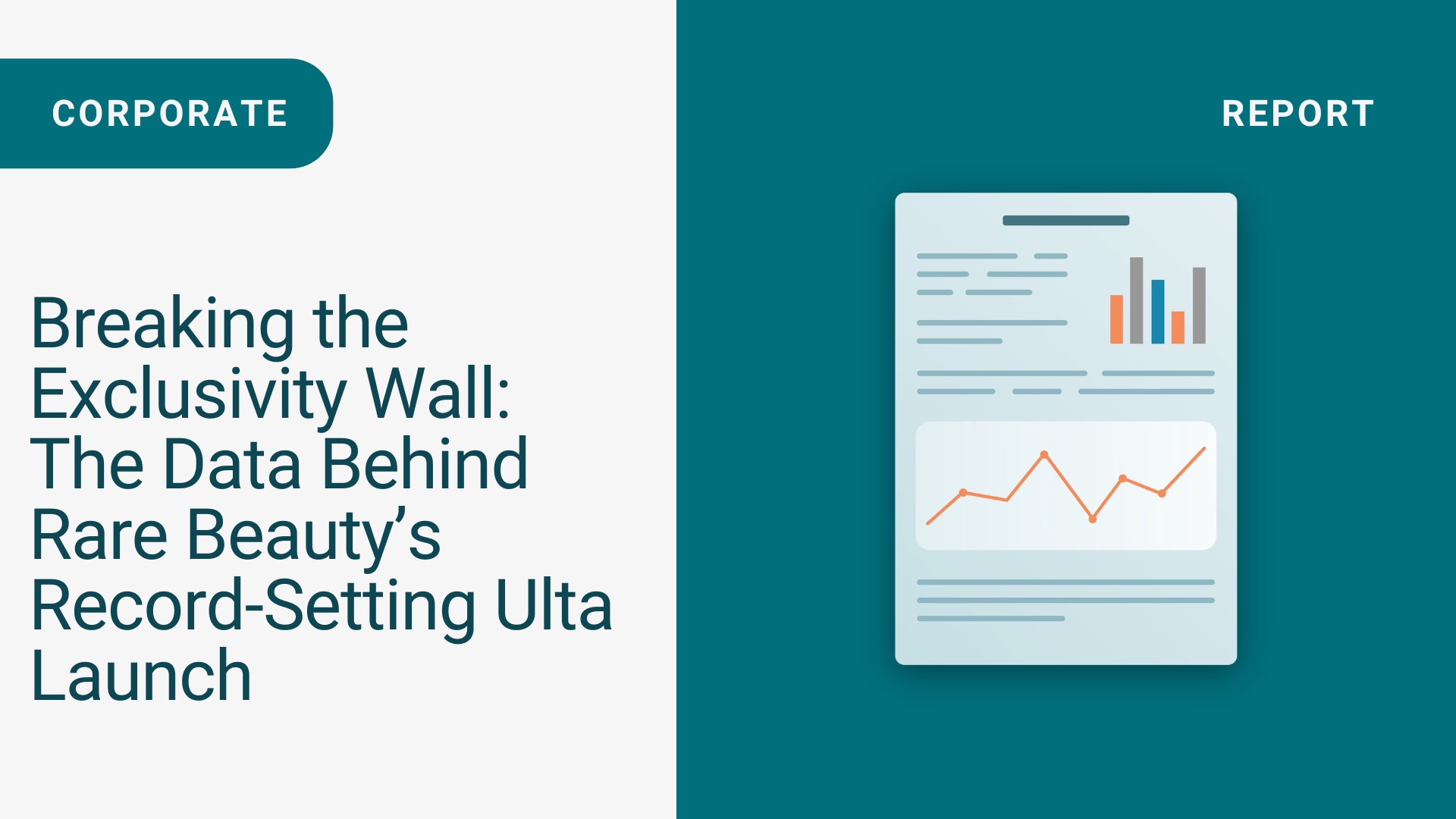 Breaking the Exclusivity Wall: The Data Behind Rare Beauty’s Record-Setting Ulta Launch