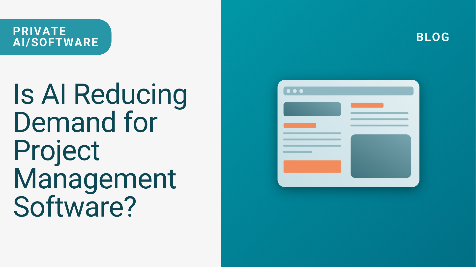 Is AI Reducing Demand for Project Management Software? New Data on Asana, Atlassian, and monday.com
