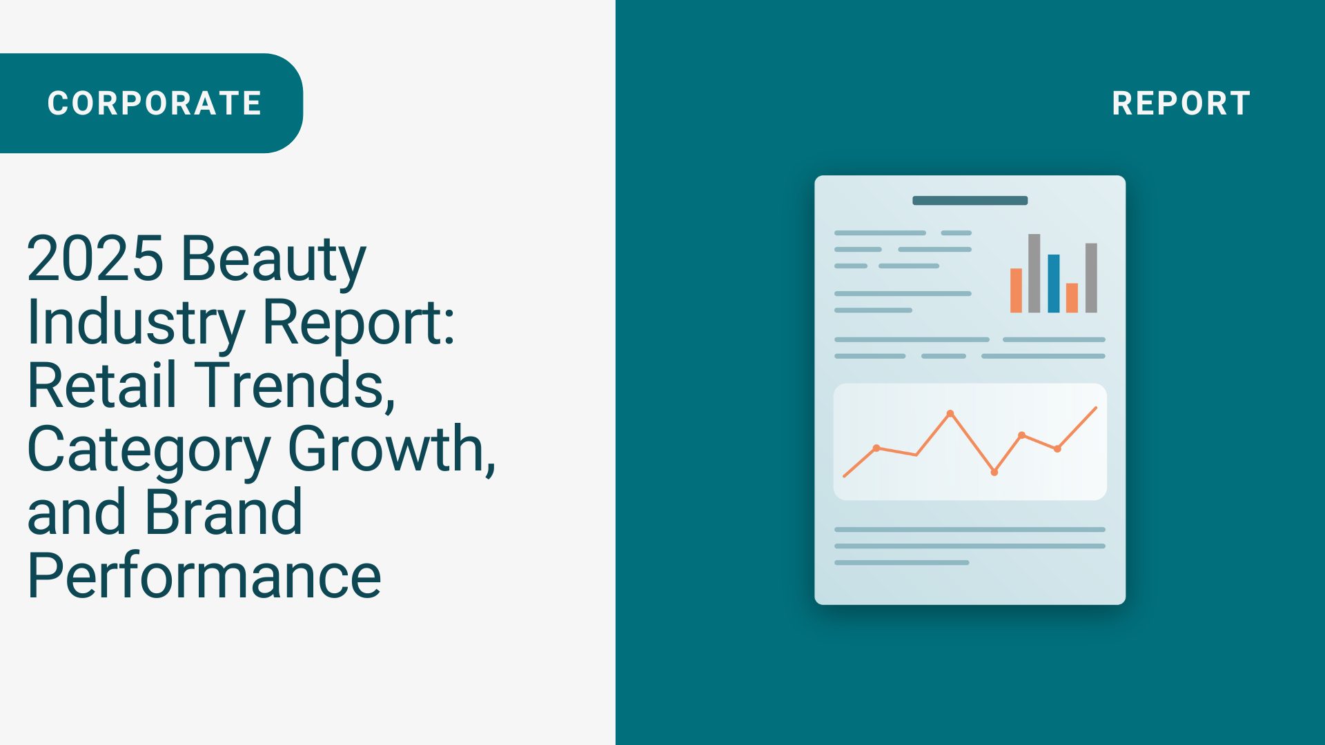 2025 Beauty Industry Report: Retail Trends, Category Growth, and Brand Performance