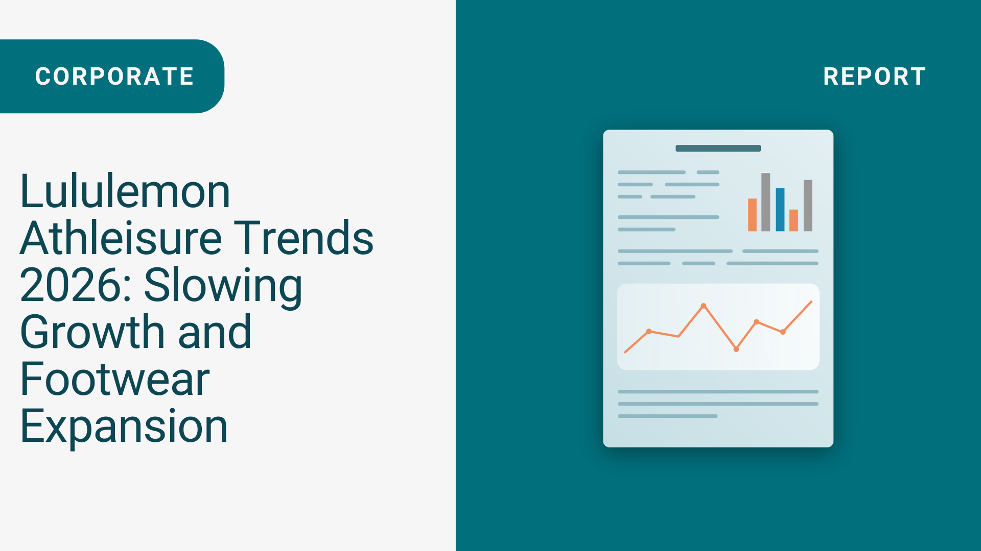 Lululemon Athleisure Trends 2026: Slowing Growth and Footwear Expansion