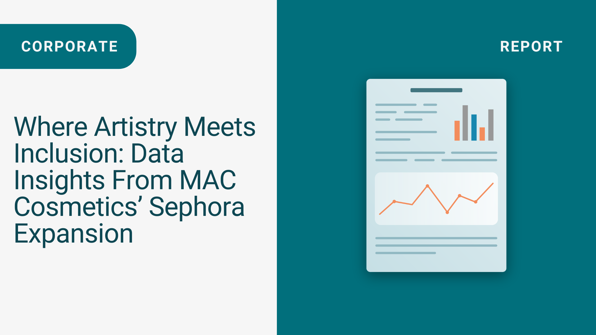 Where Artistry Meets Inclusion: Data Insights From MAC Cosmetics’ Sephora Expansion
