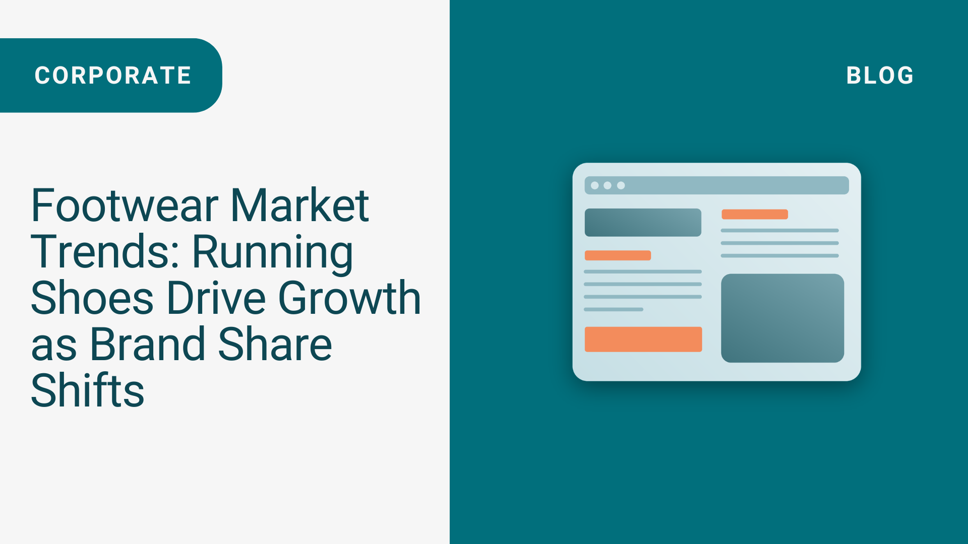 Footwear Market Trends: Running Shoes Drive Growth as Brand Share Shifts
