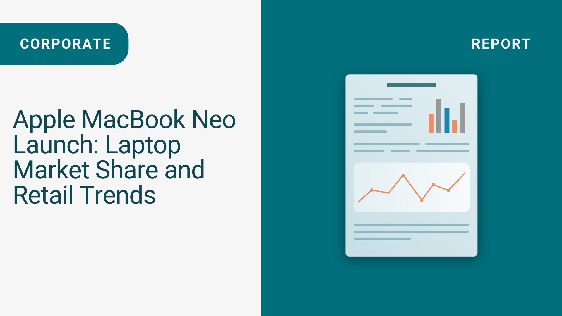 Apple MacBook Neo Launch: Laptop Market Share and Retail Trends