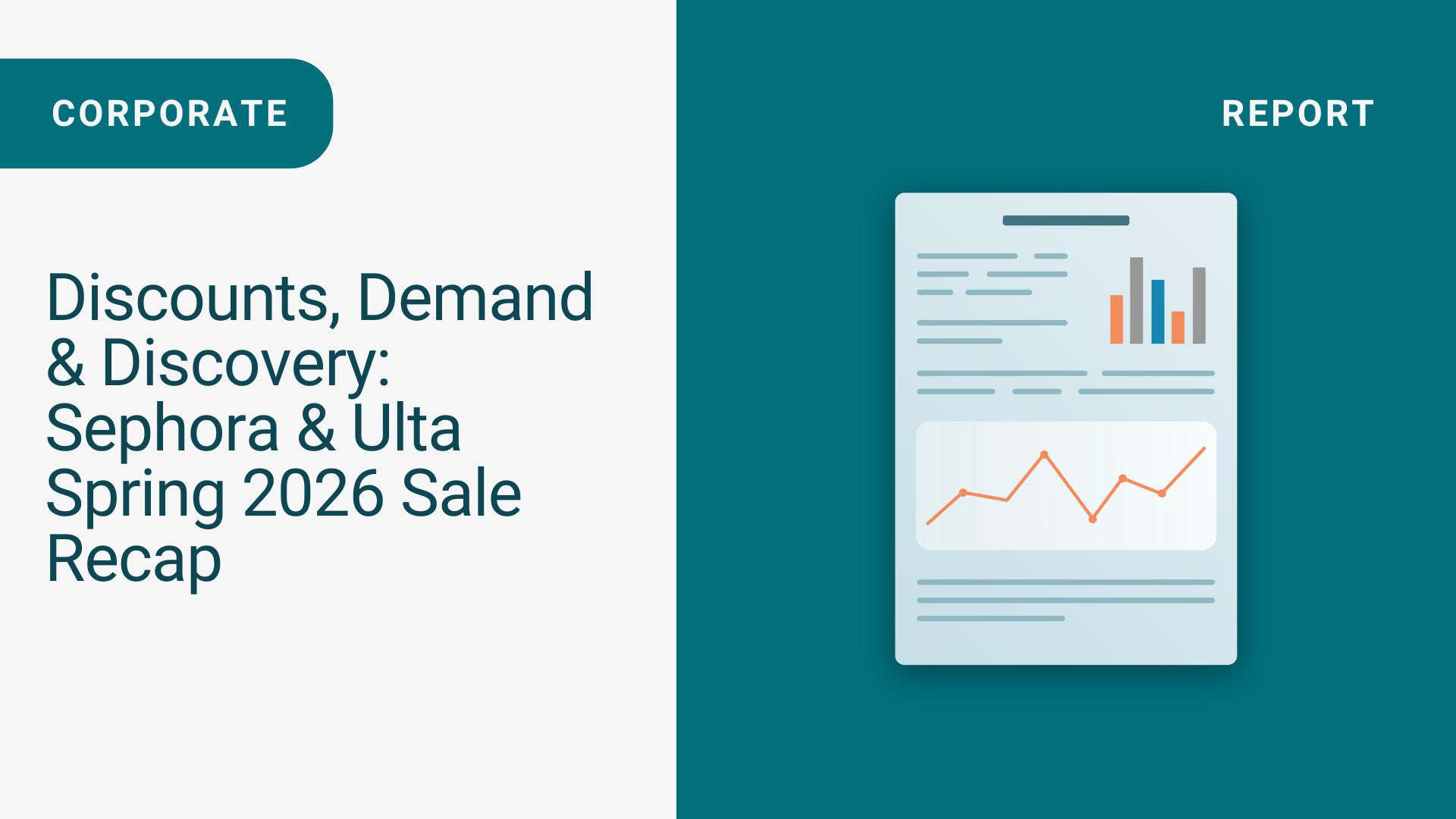 Discounts, Demand &amp; Discovery: Sephora &amp; Ulta Spring 2026 Sale Recap