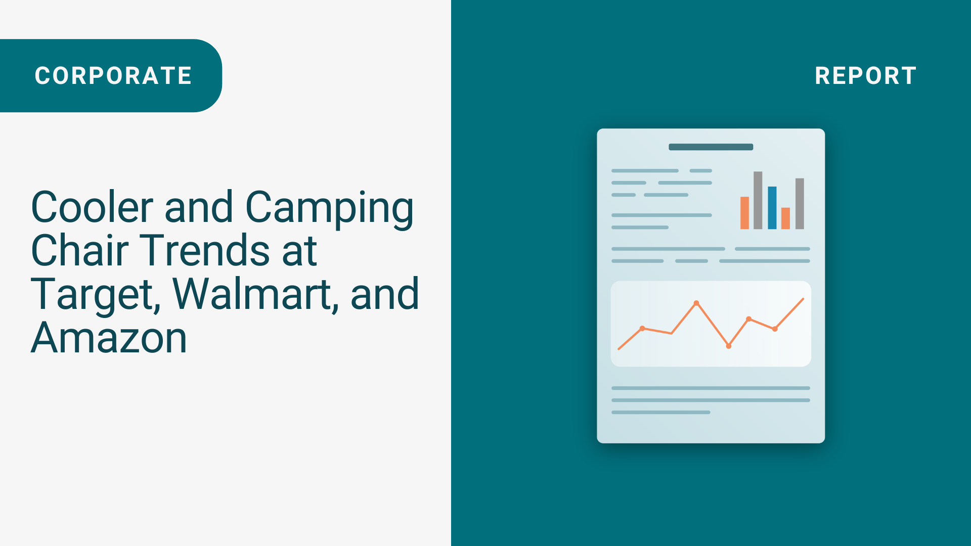 Cooler and Camping Chair Trends at Target, Walmart, and Amazon