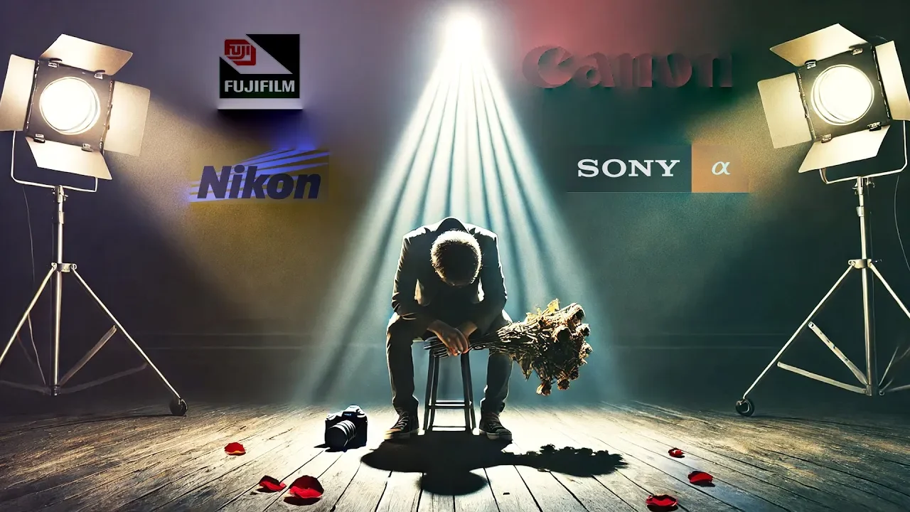Your Camera Company Doesn’t Love You and That’s OK