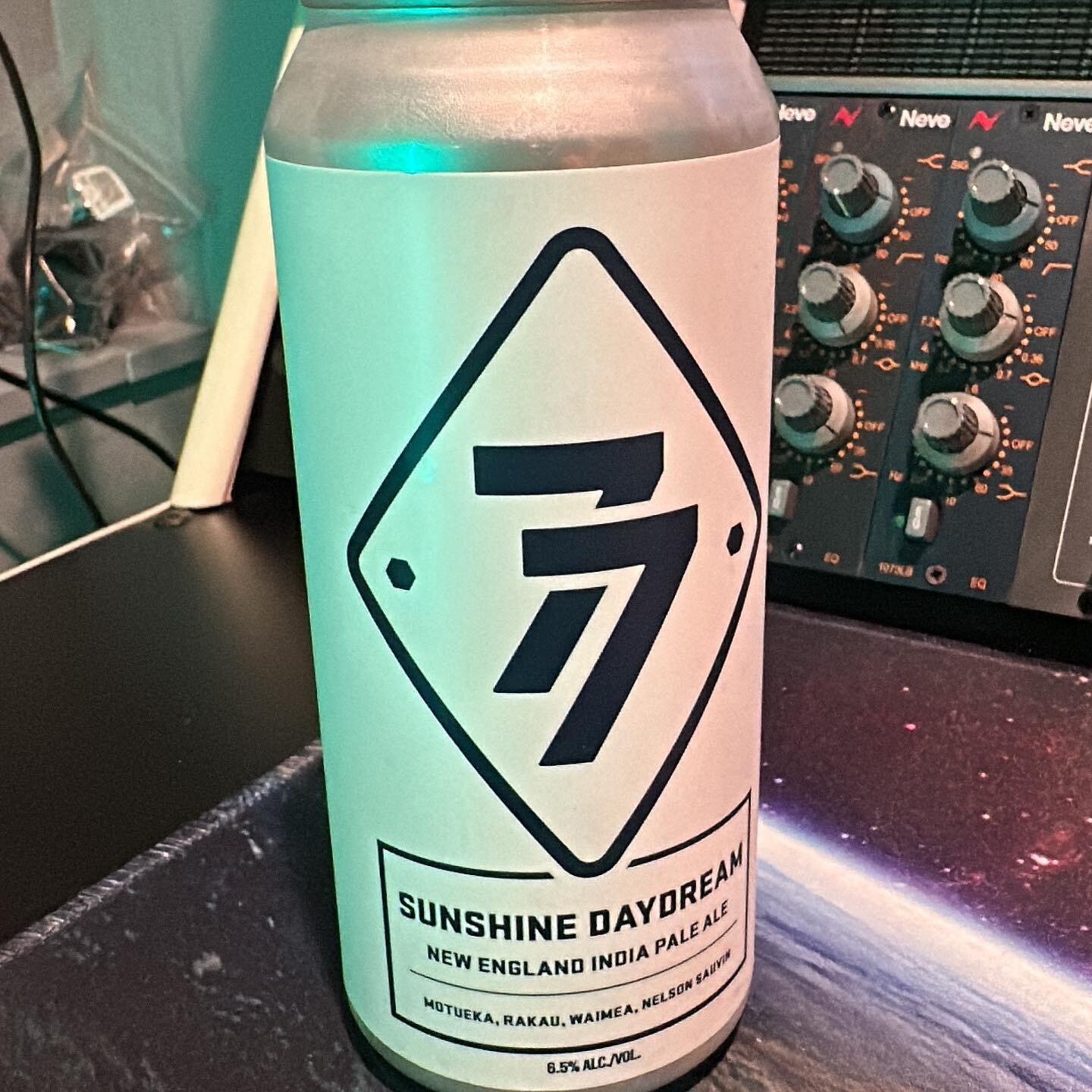 Great beer from @mill77brewing . Go check them out in Amesbury, MA. 😋