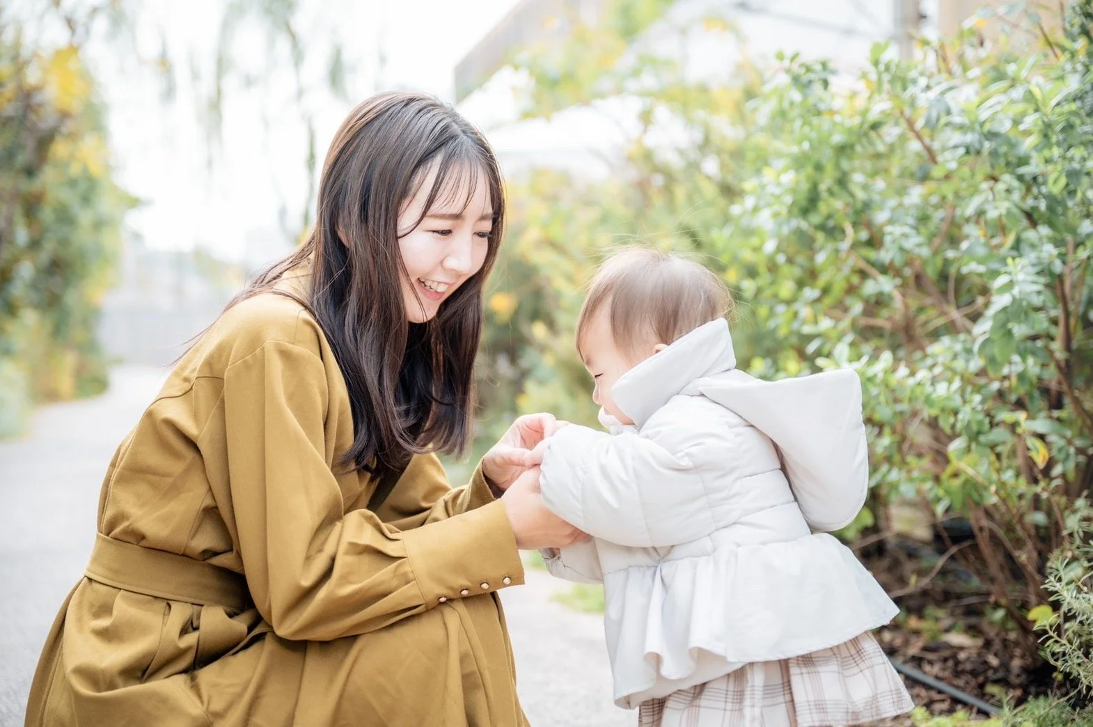 病気の経緯と気づき