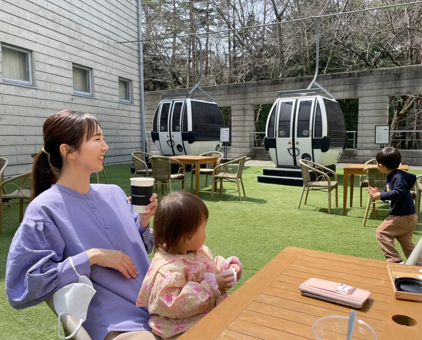 子育てとビジネスの両立