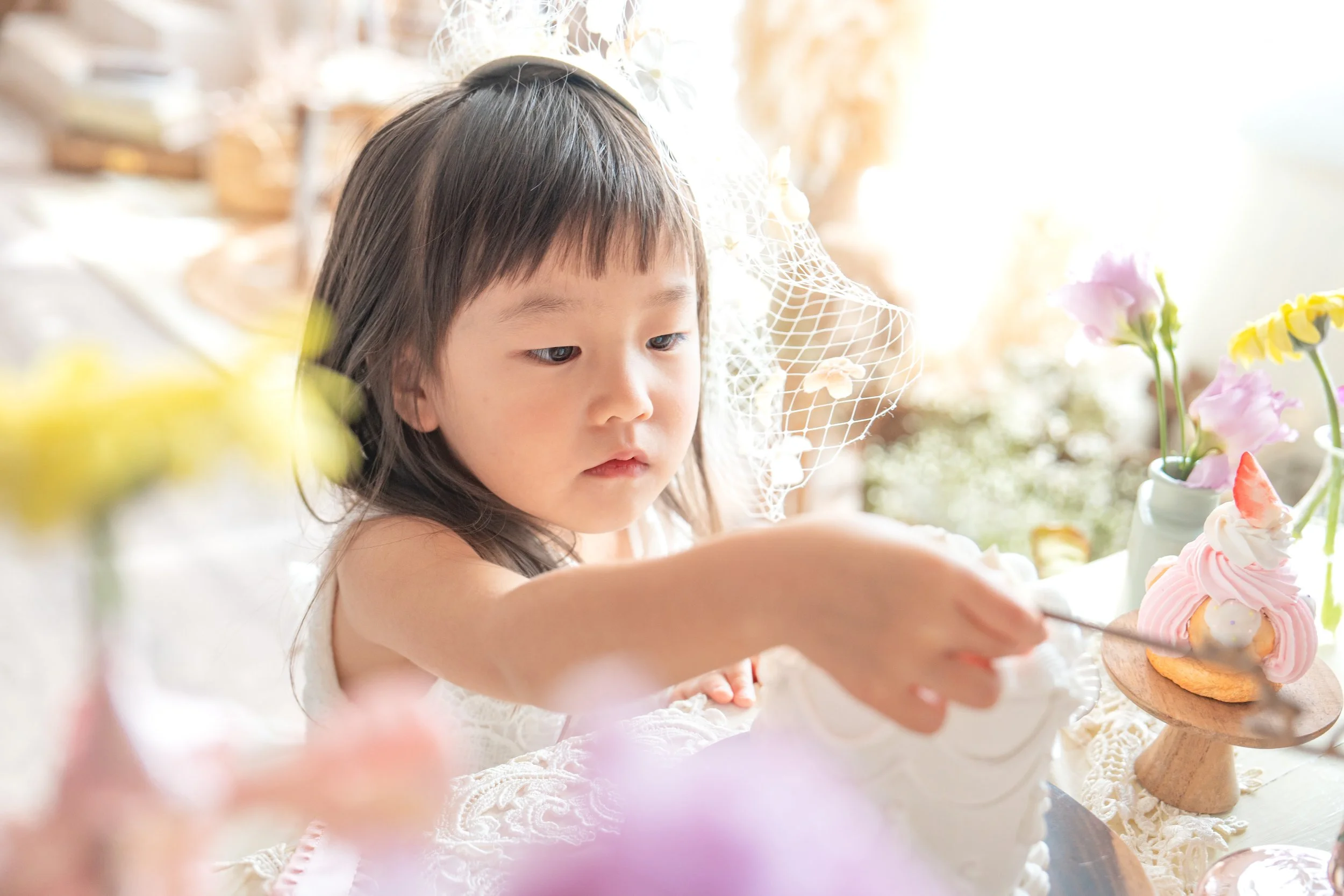気にする？いちごの農薬🍓