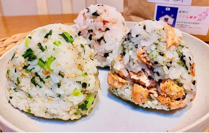 栄養満点♩手作りふりかけ