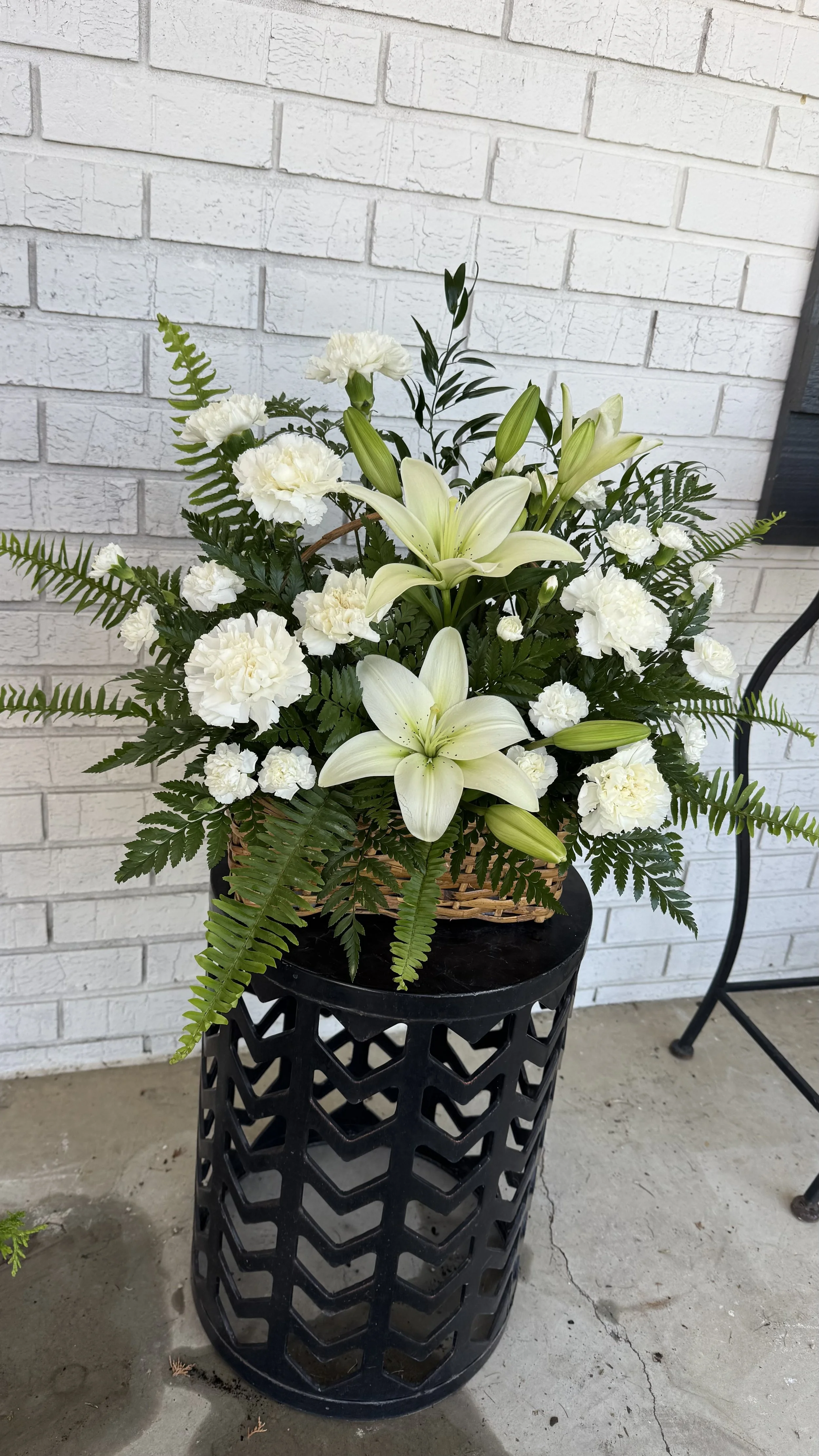 tranquil lilies basket.jpeg