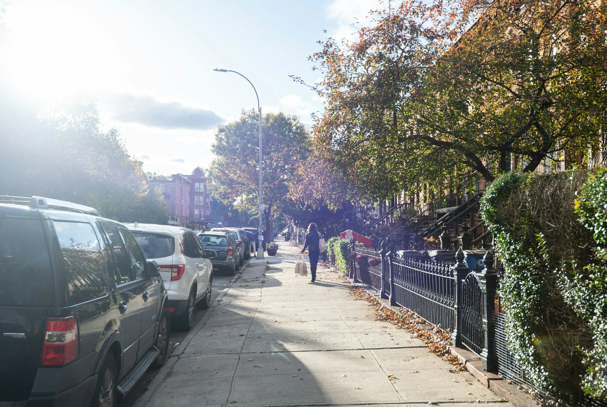 Why September Feels Like a Nervous System Reset (Even If You're Not Going Back to School)