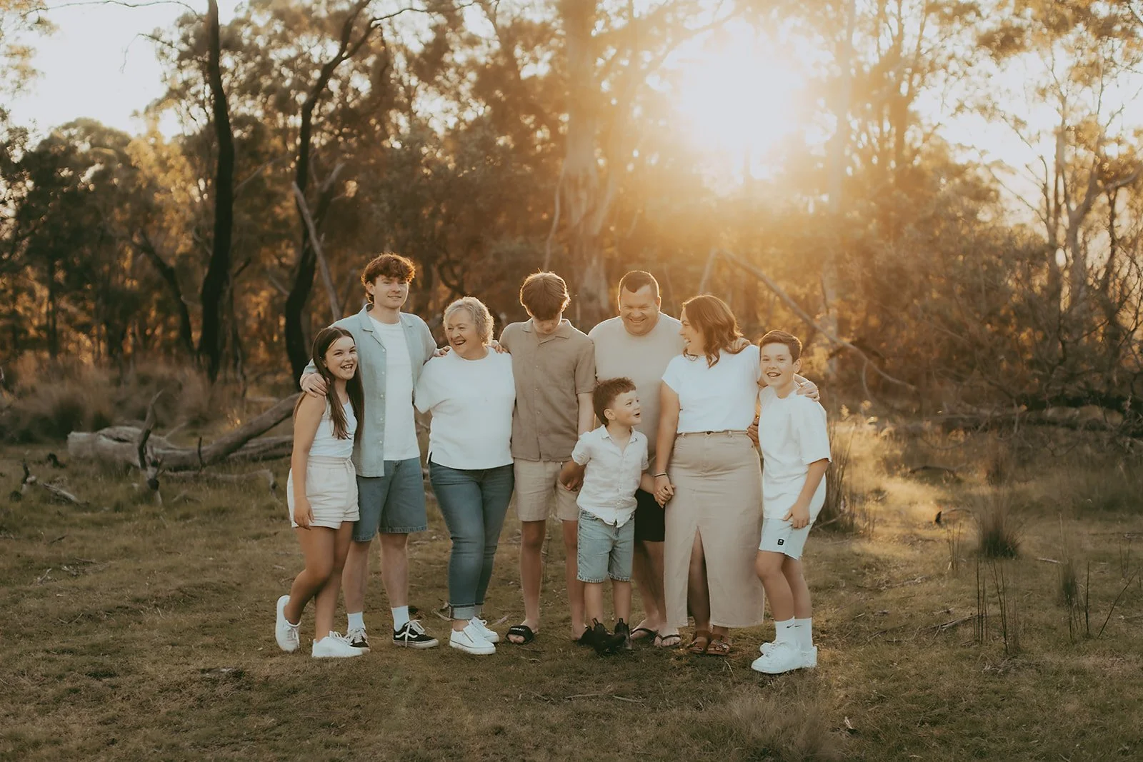 Extended Family Session