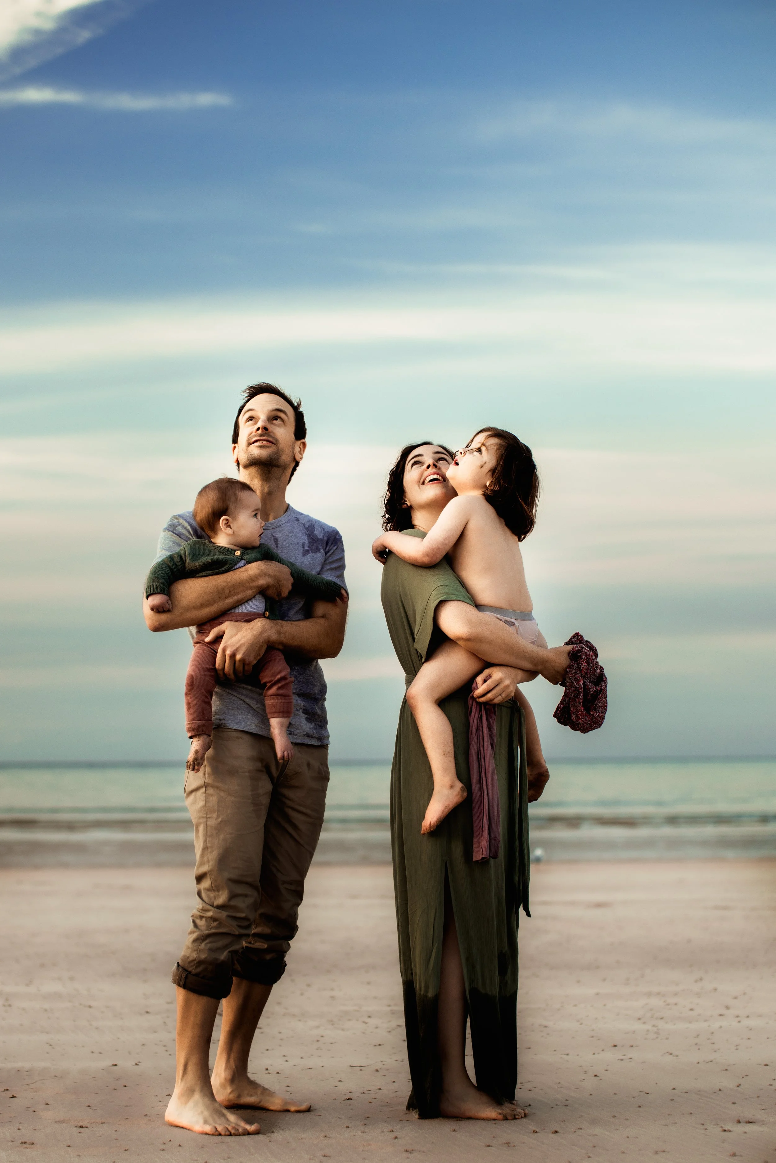 Tasmanian Family Photographer - What to wear for photos