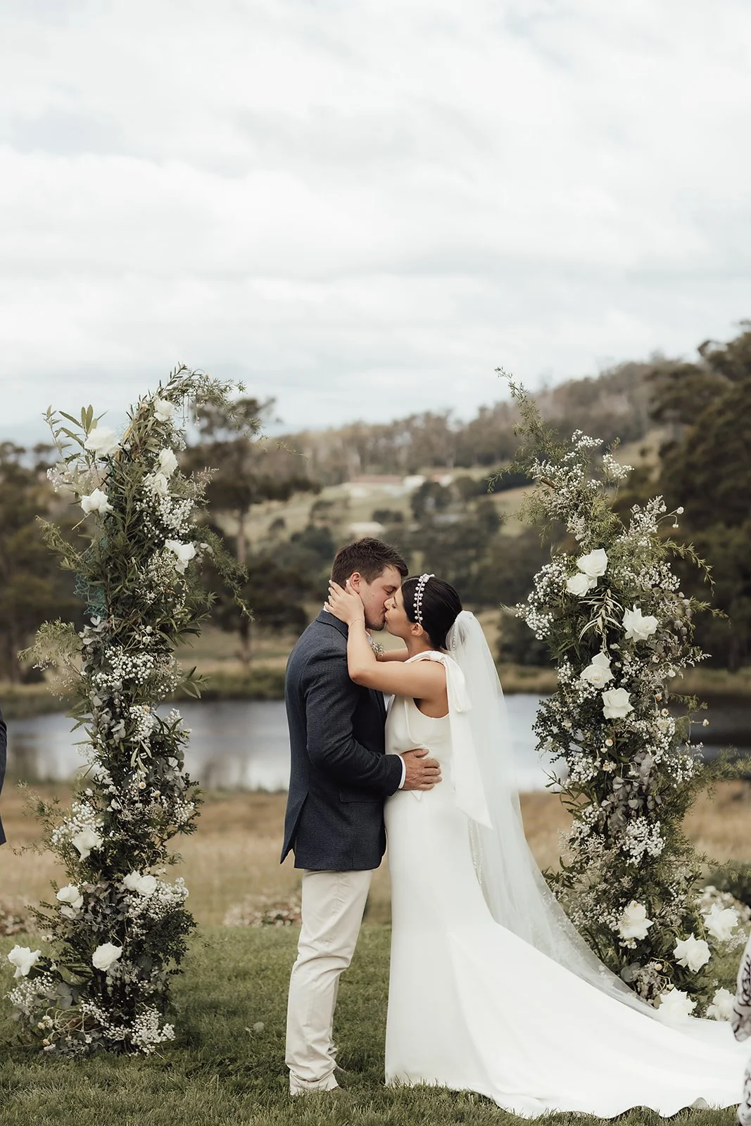 Wedding Glendale Estate, Launceston Tasmania, Wedding Photography - Launceston Wedding Photographer