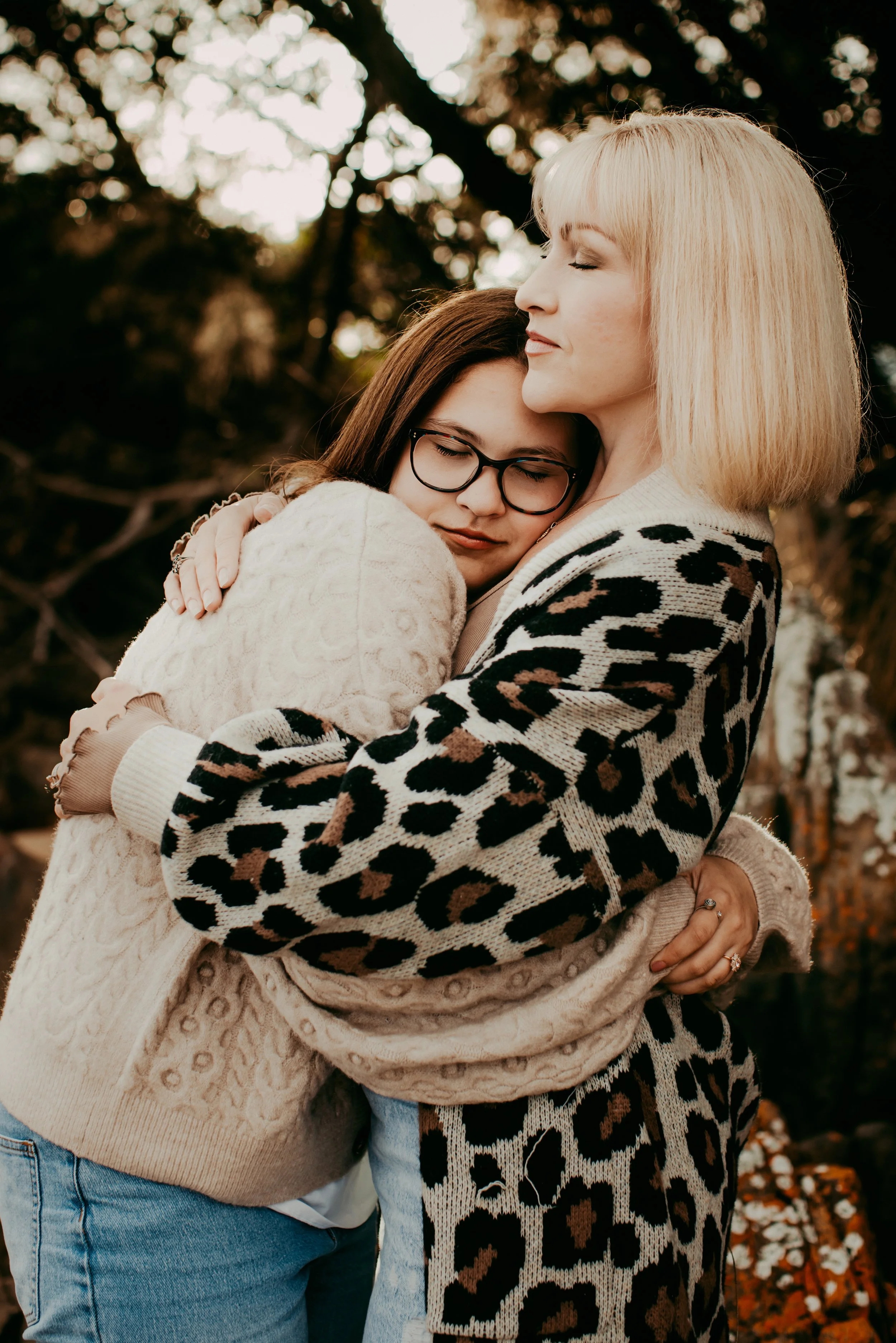 Emotive Family Photographer Tasmania