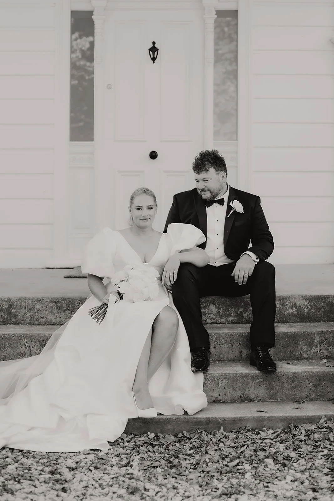 Quamby Home Elopement Photography