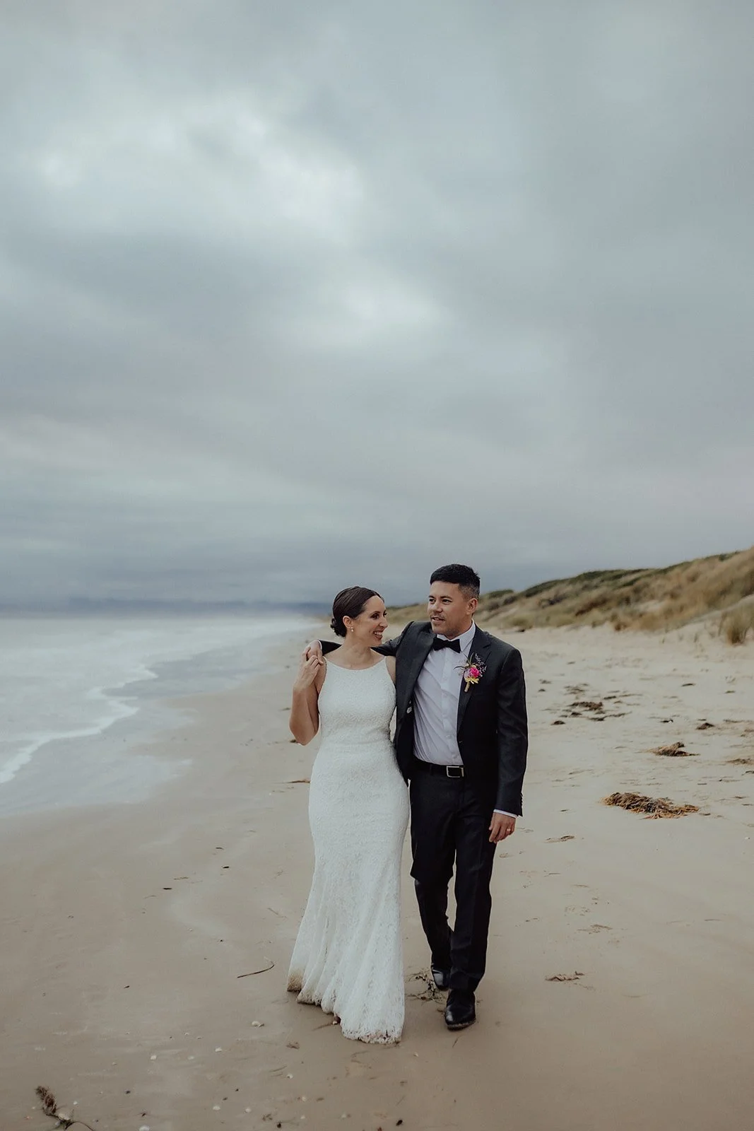 Elopement East Coast, Tasmania - Elopement Photography Tasmania