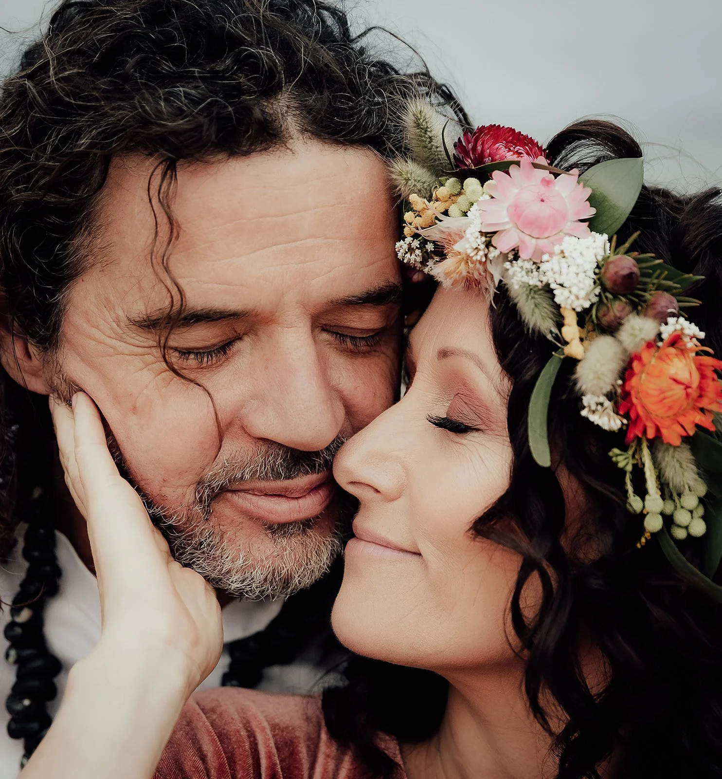 Non traditional wedding and elopement photographer Tasmania