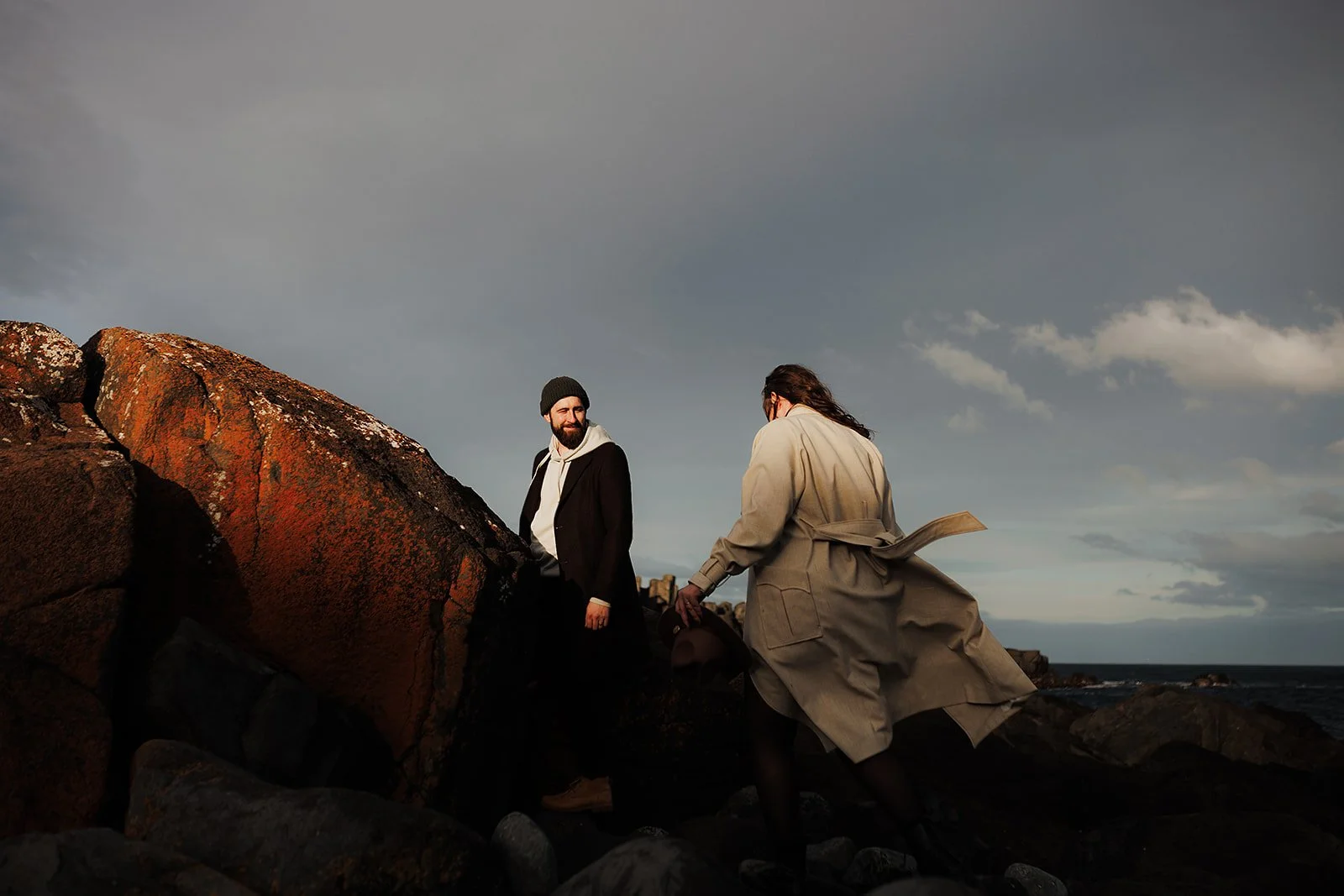 Destination Tasmania, Elopement and Couples Photography