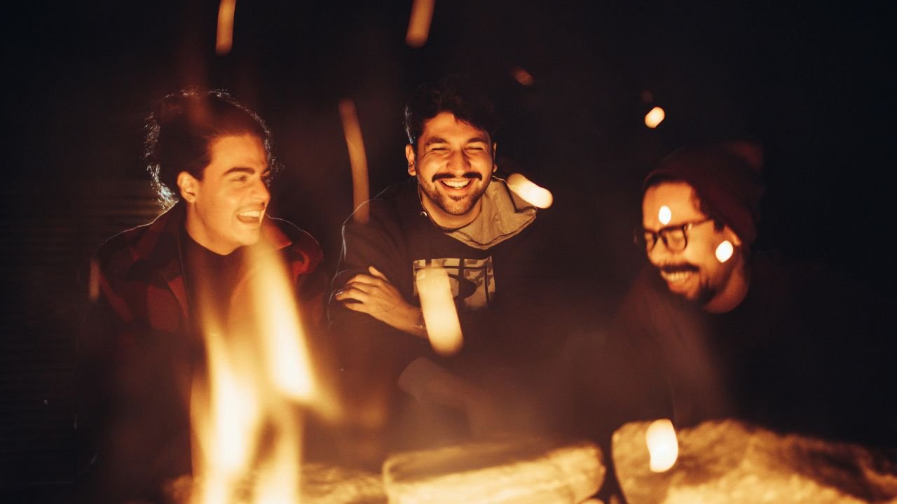 A December Reminder: Presence Over Perfection