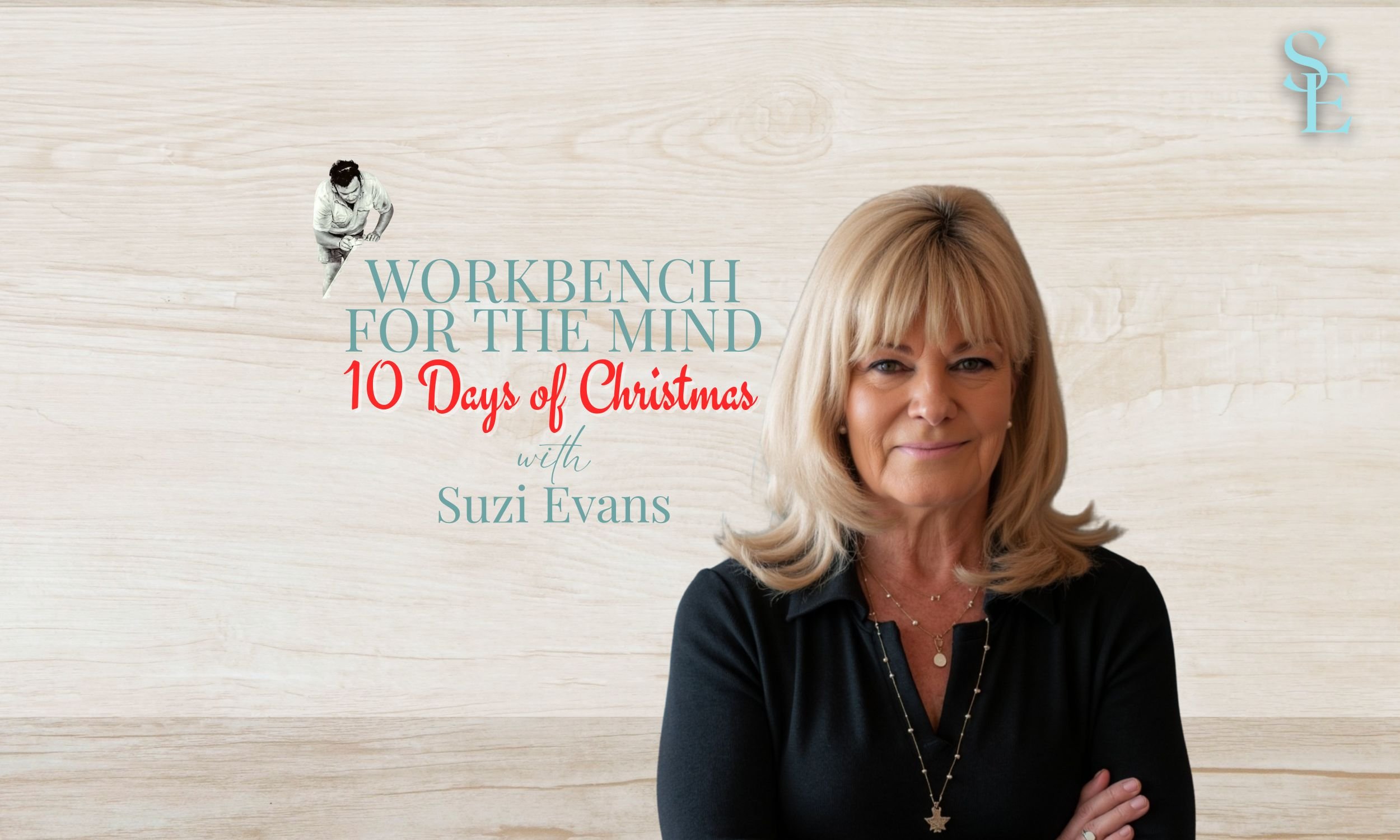 Workbench for the Mind: 10 Days of Christmas